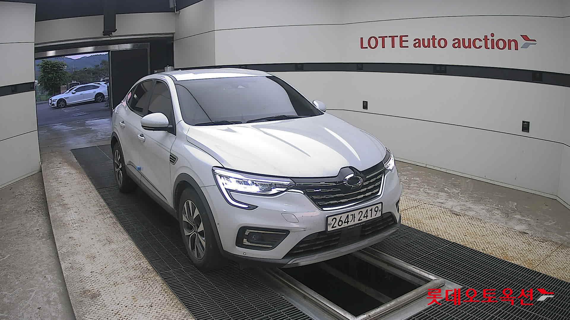2020 - renault samsung xm3