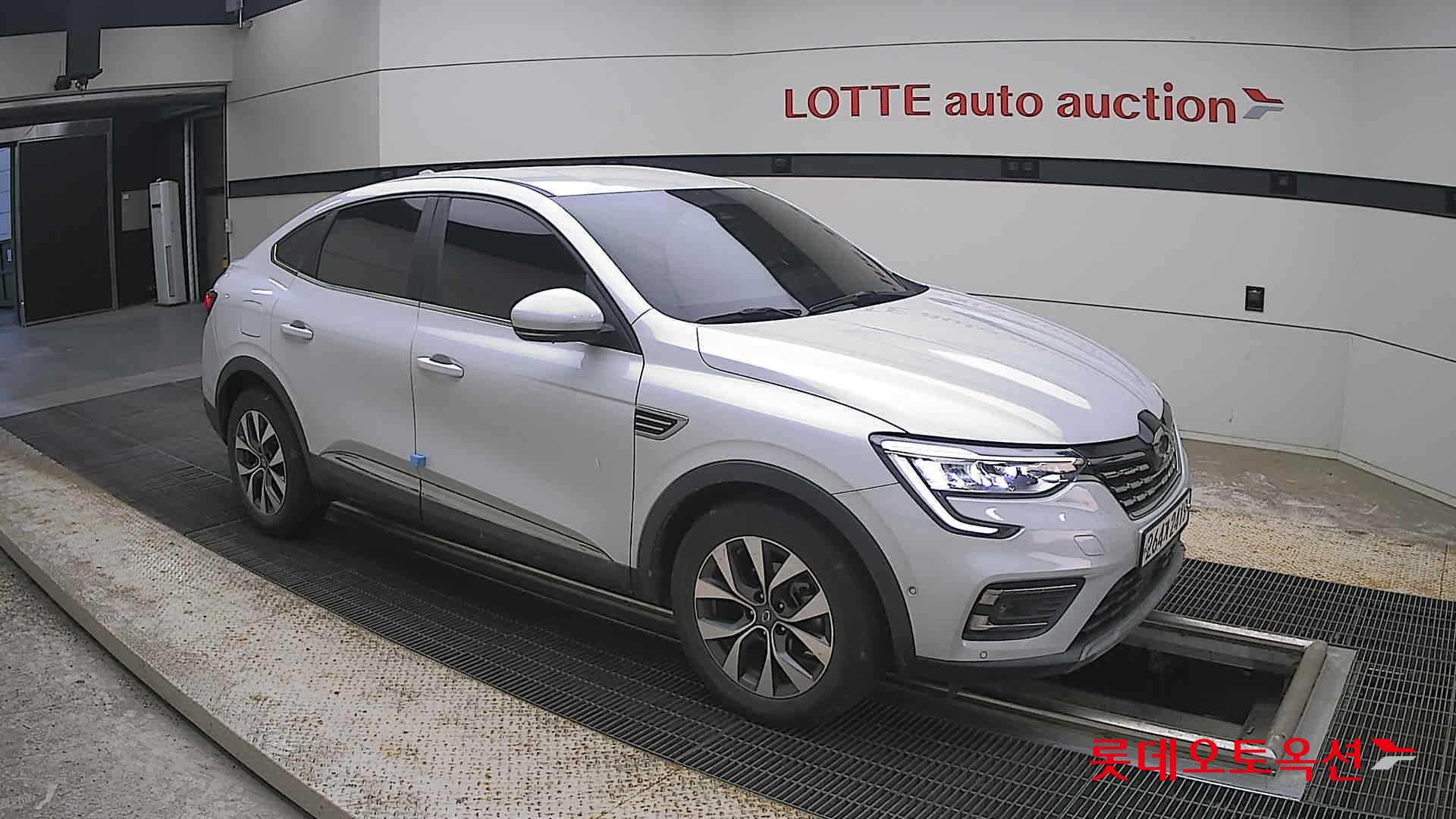 2020 - renault samsung xm3