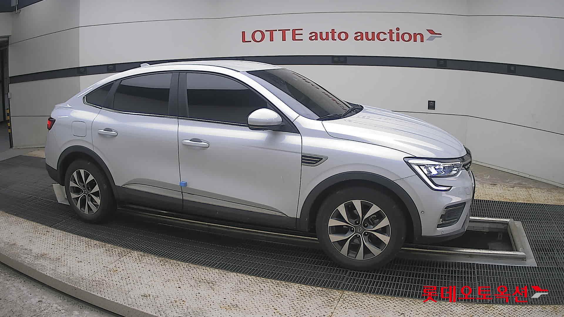 2020 - renault samsung xm3
