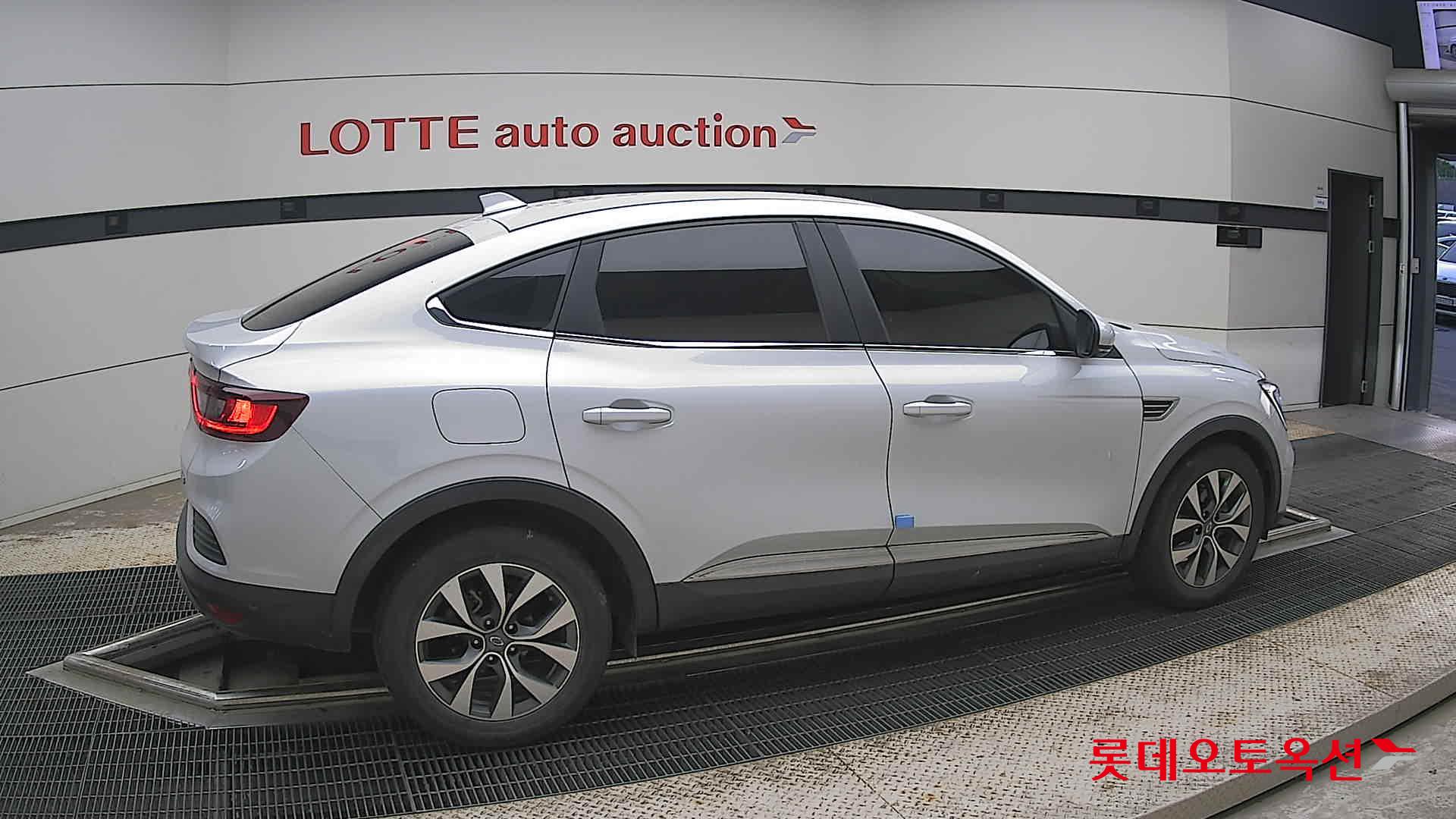 2020 - renault samsung xm3