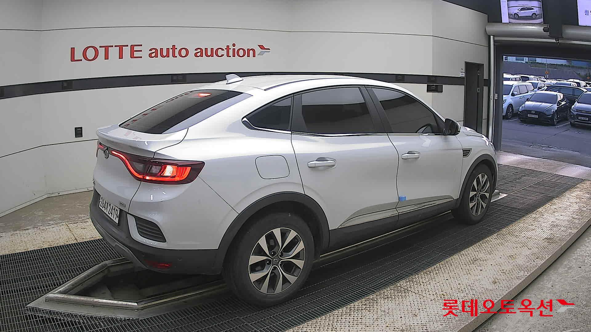 2020 - renault samsung xm3