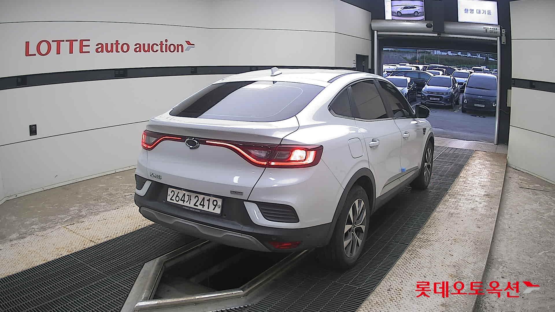 2020 - renault samsung xm3