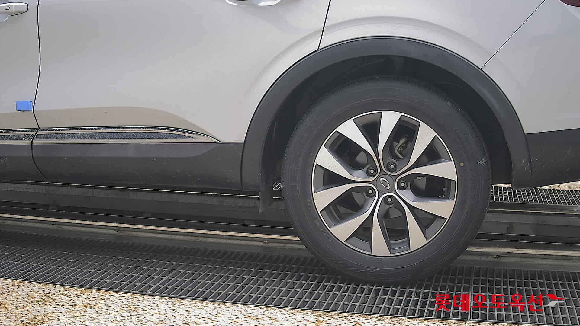 2020 - renault samsung xm3