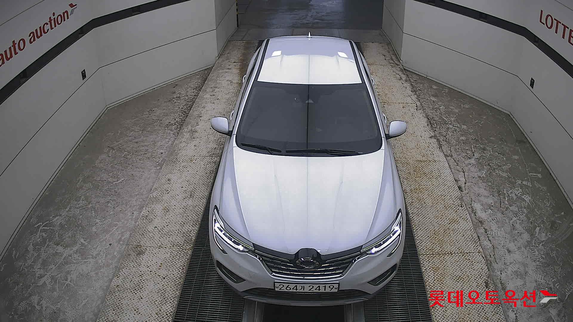 2020 - renault samsung xm3