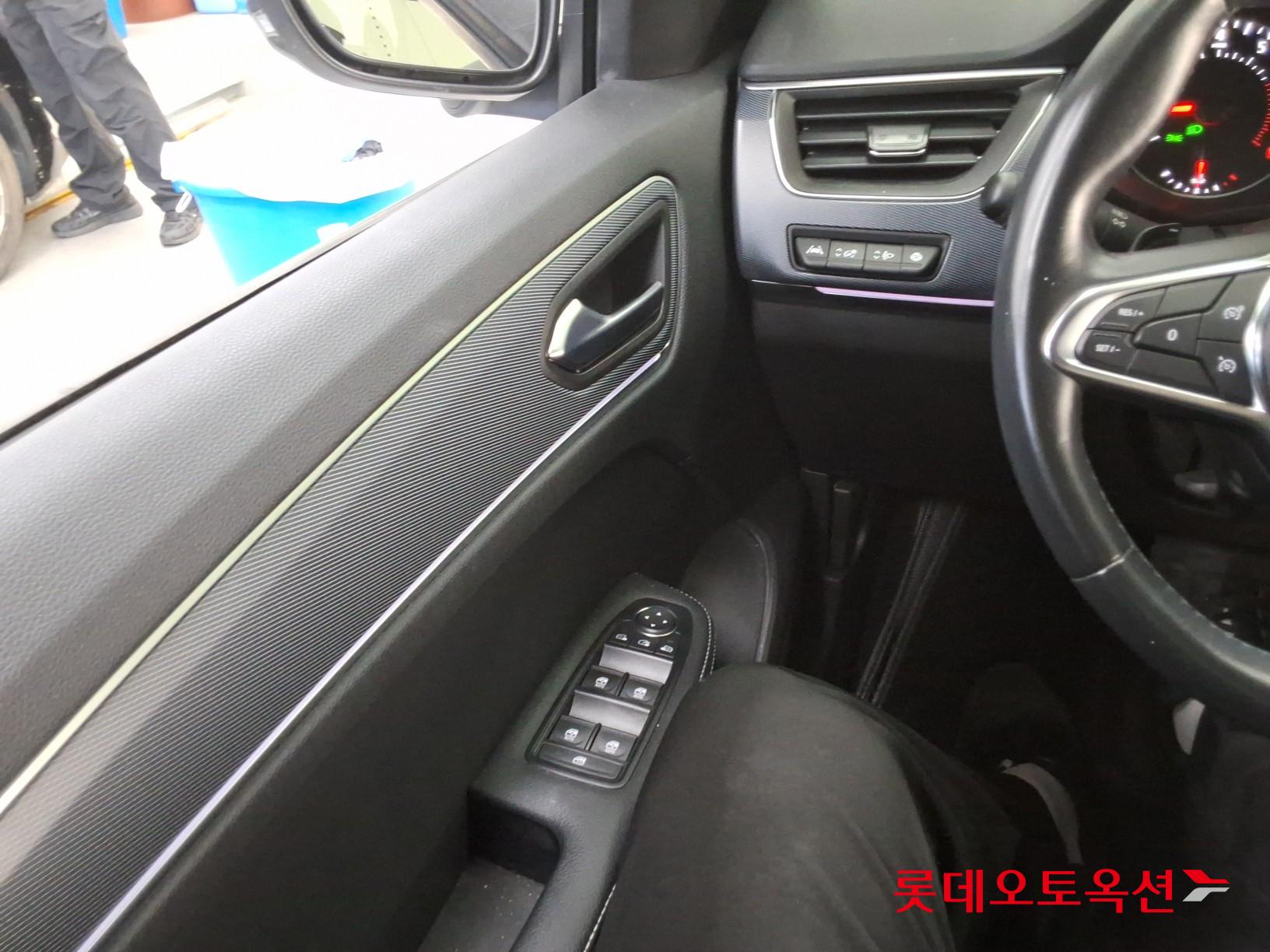 2020 - renault samsung xm3