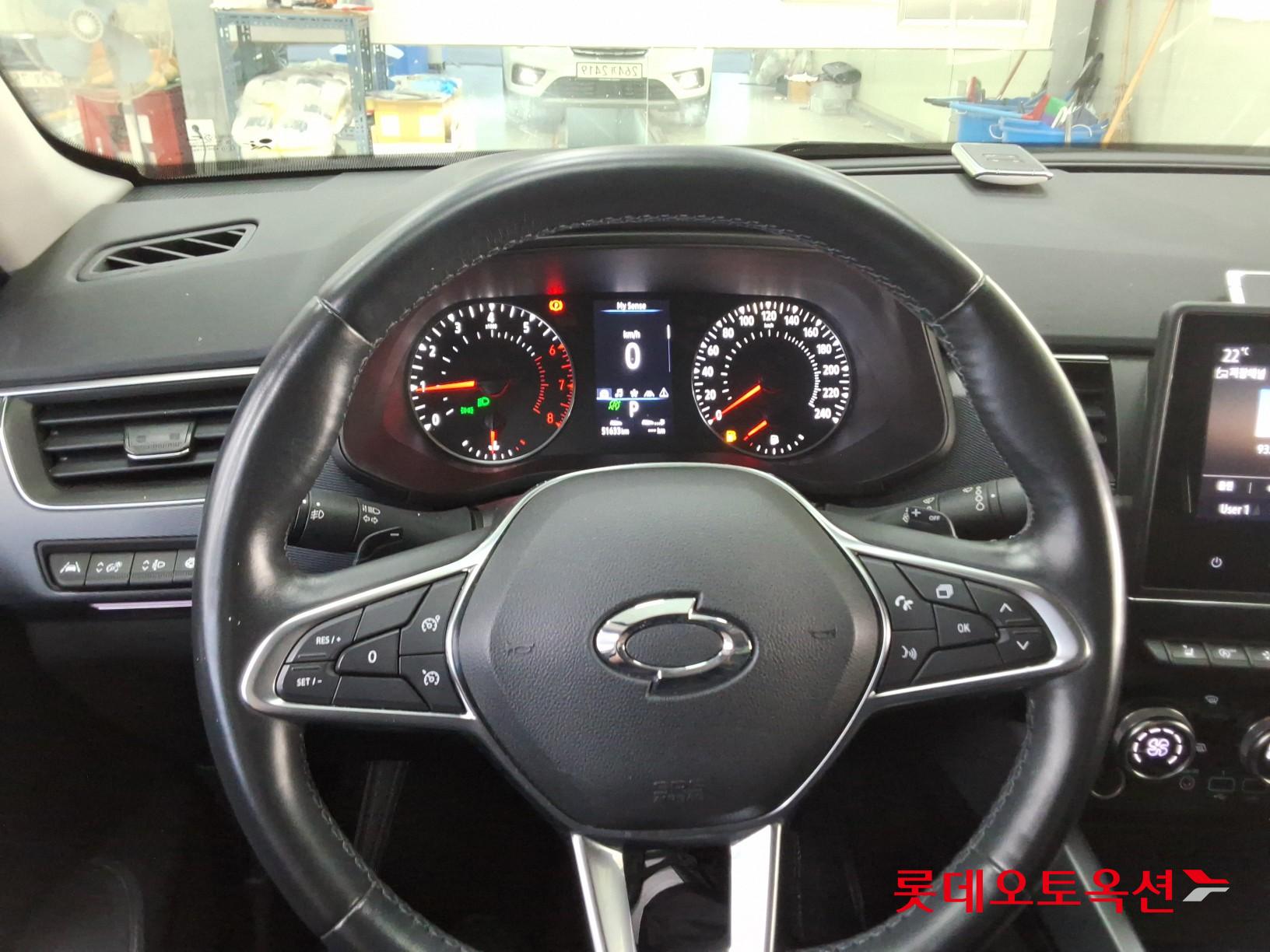 2020 - renault samsung xm3