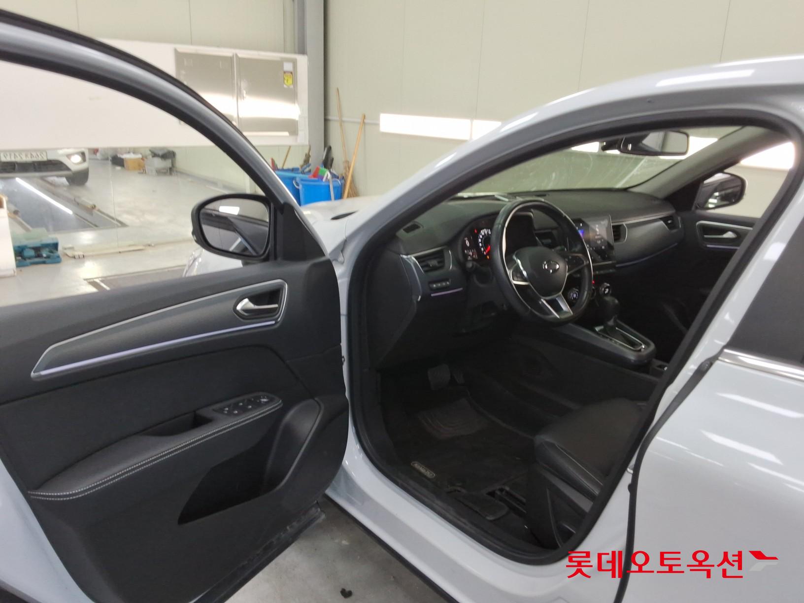 2020 - renault samsung xm3
