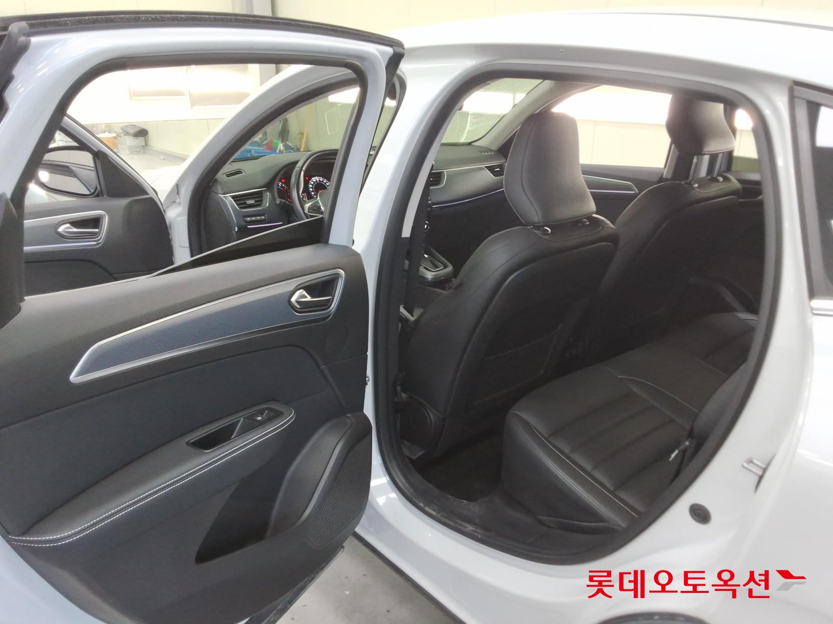 2020 - renault samsung xm3