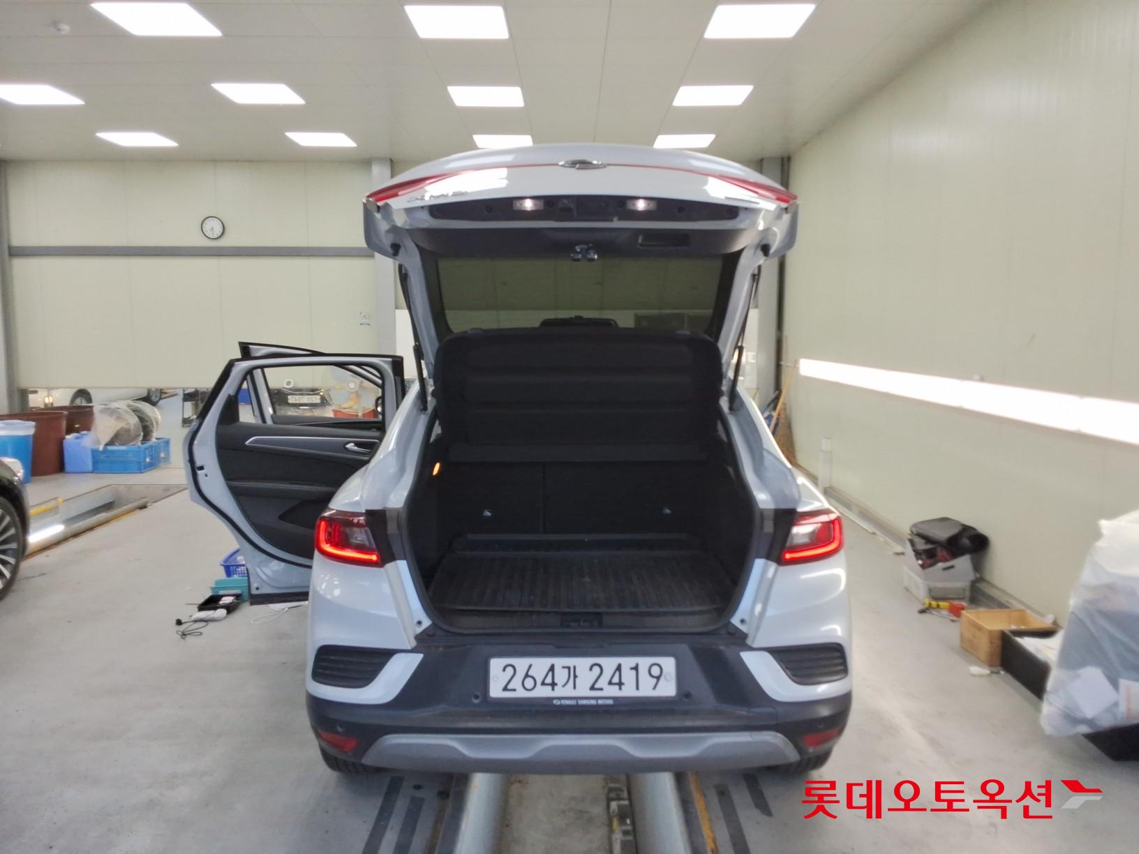 2020 - renault samsung xm3