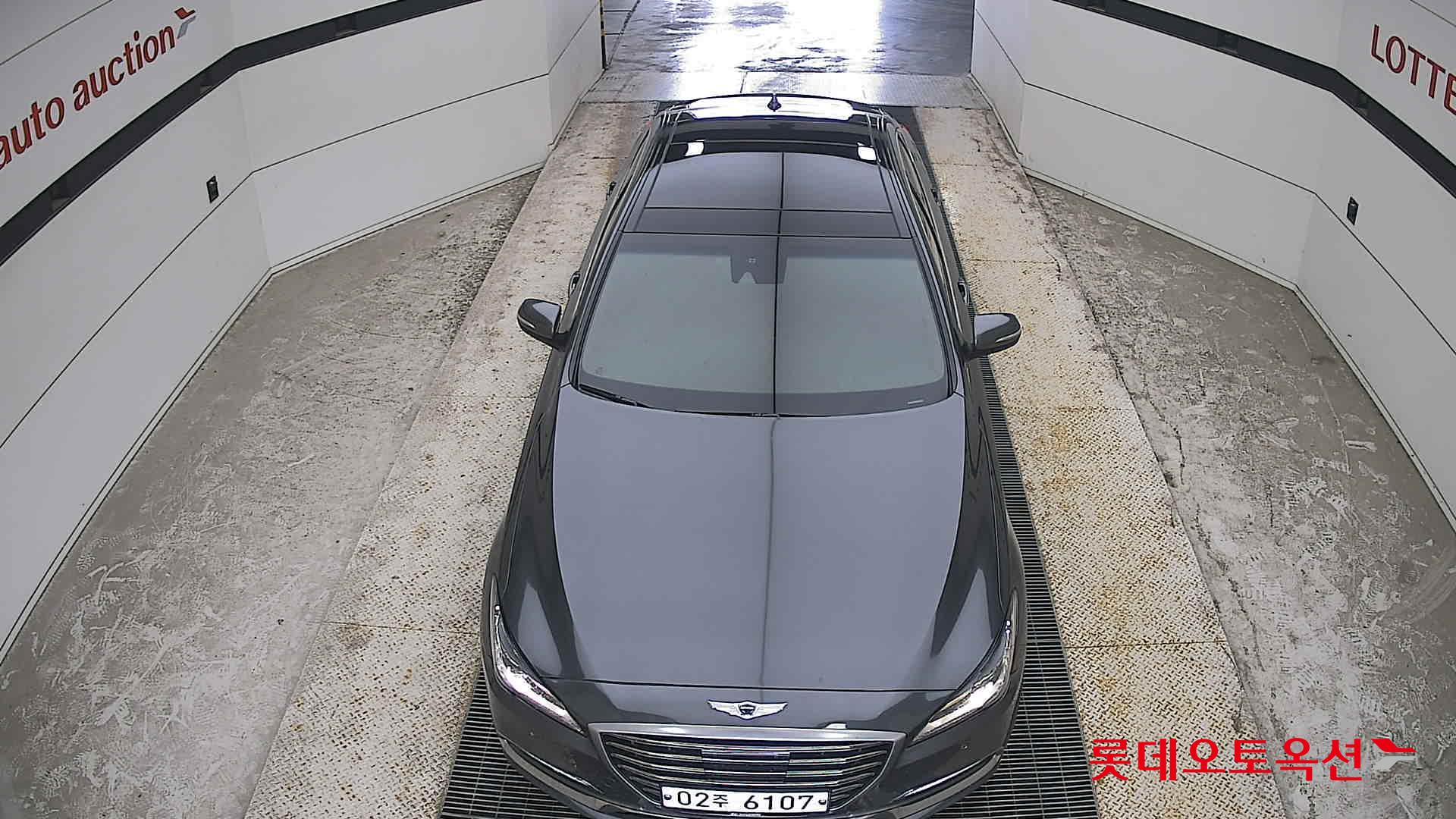 2018 - genesis g80