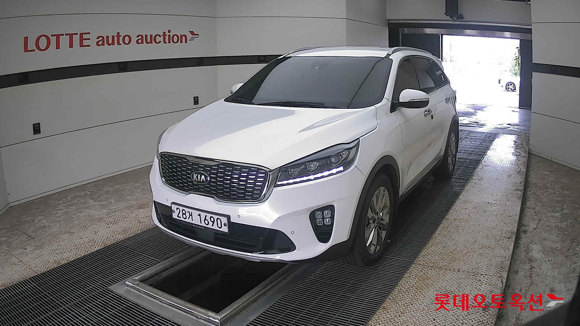 2019 - kia sorento