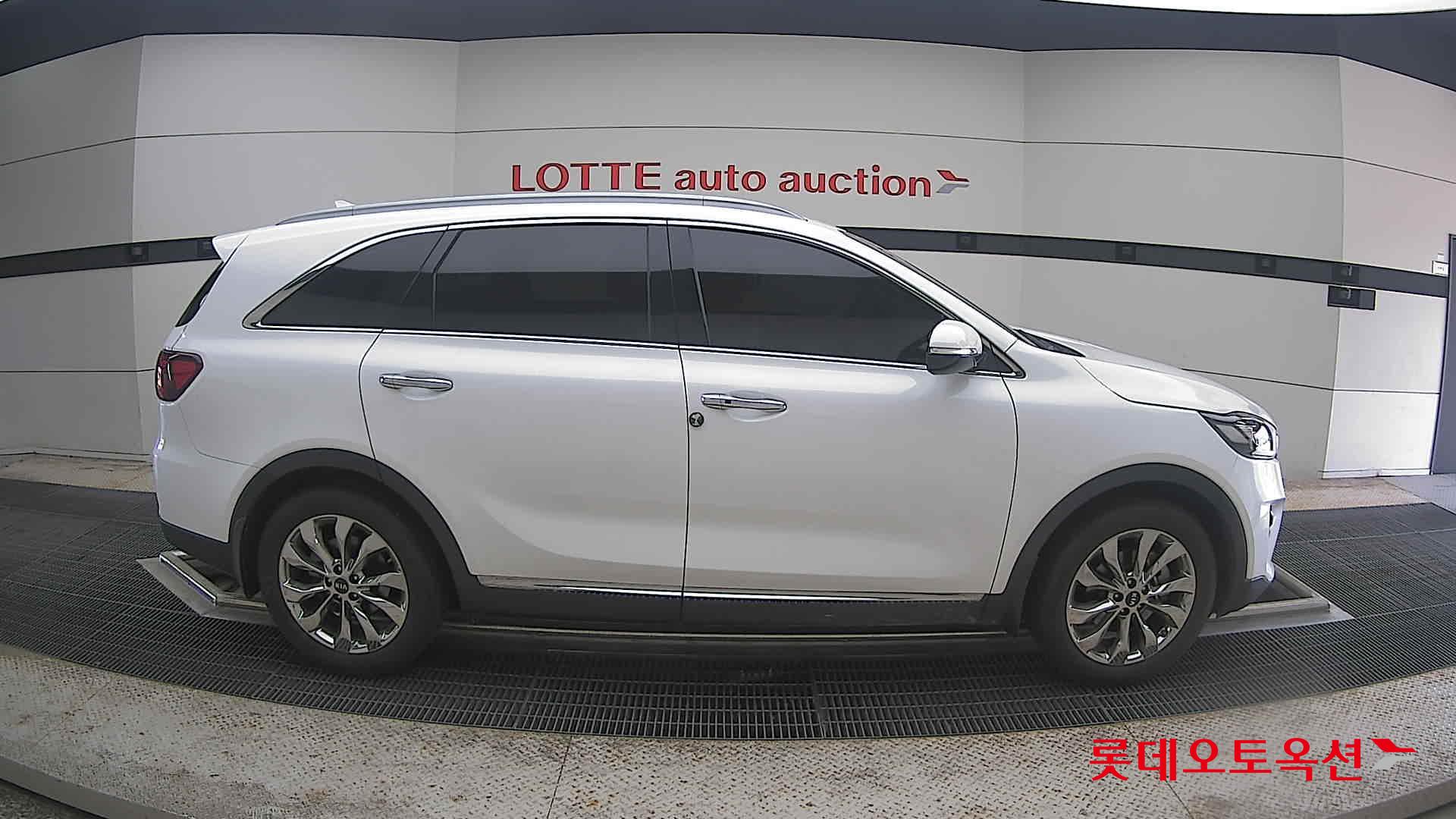 2019 - kia sorento