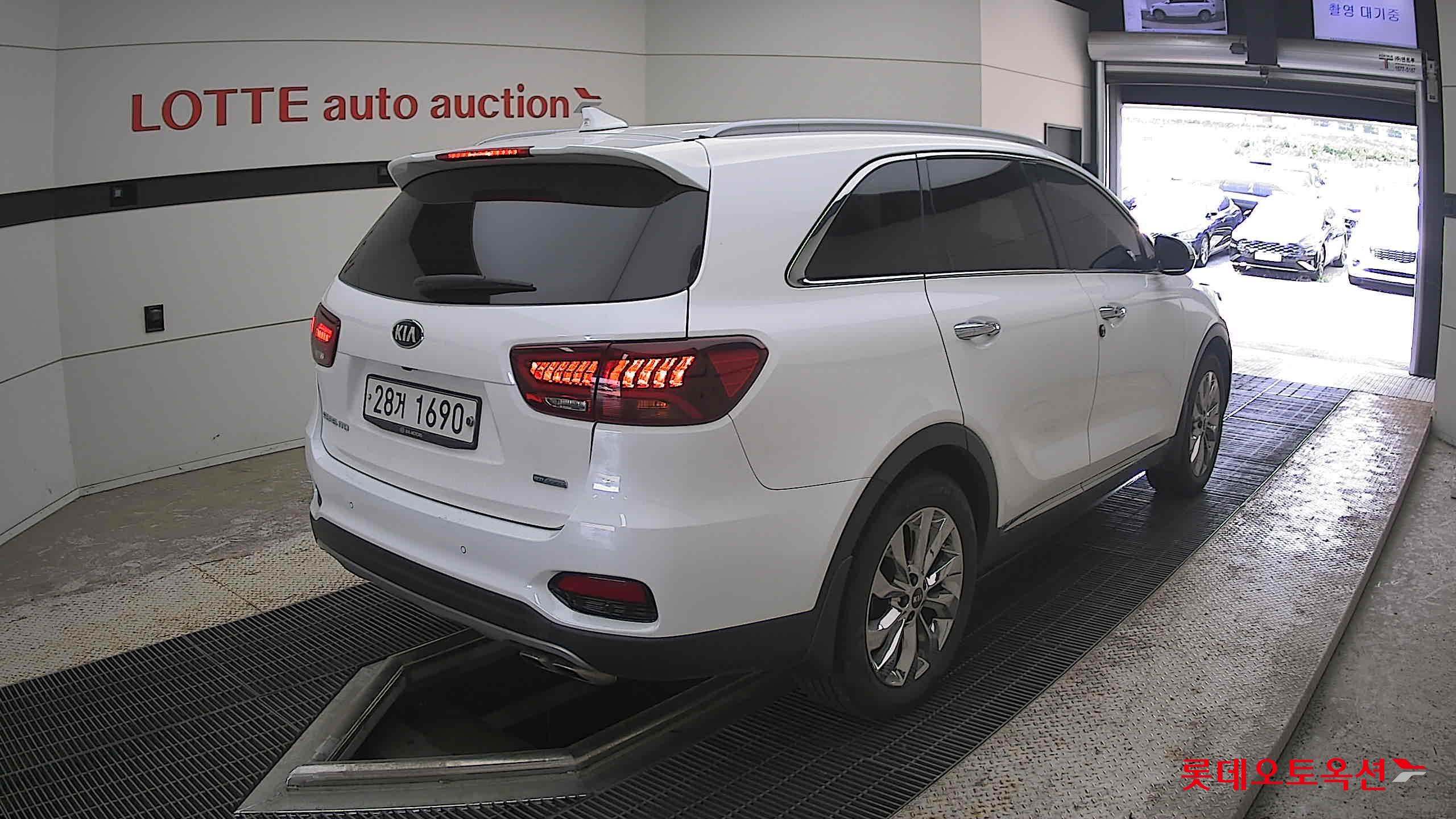 2019 - kia sorento
