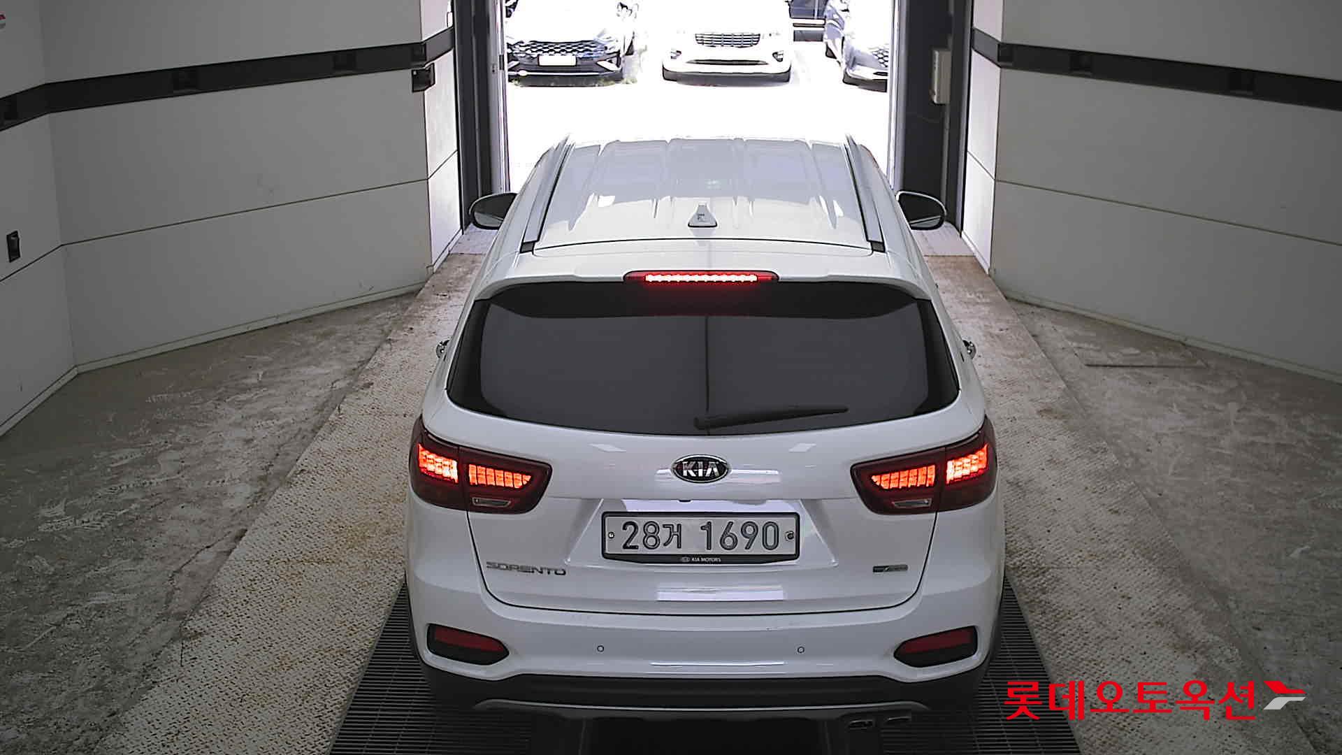 2019 - kia sorento