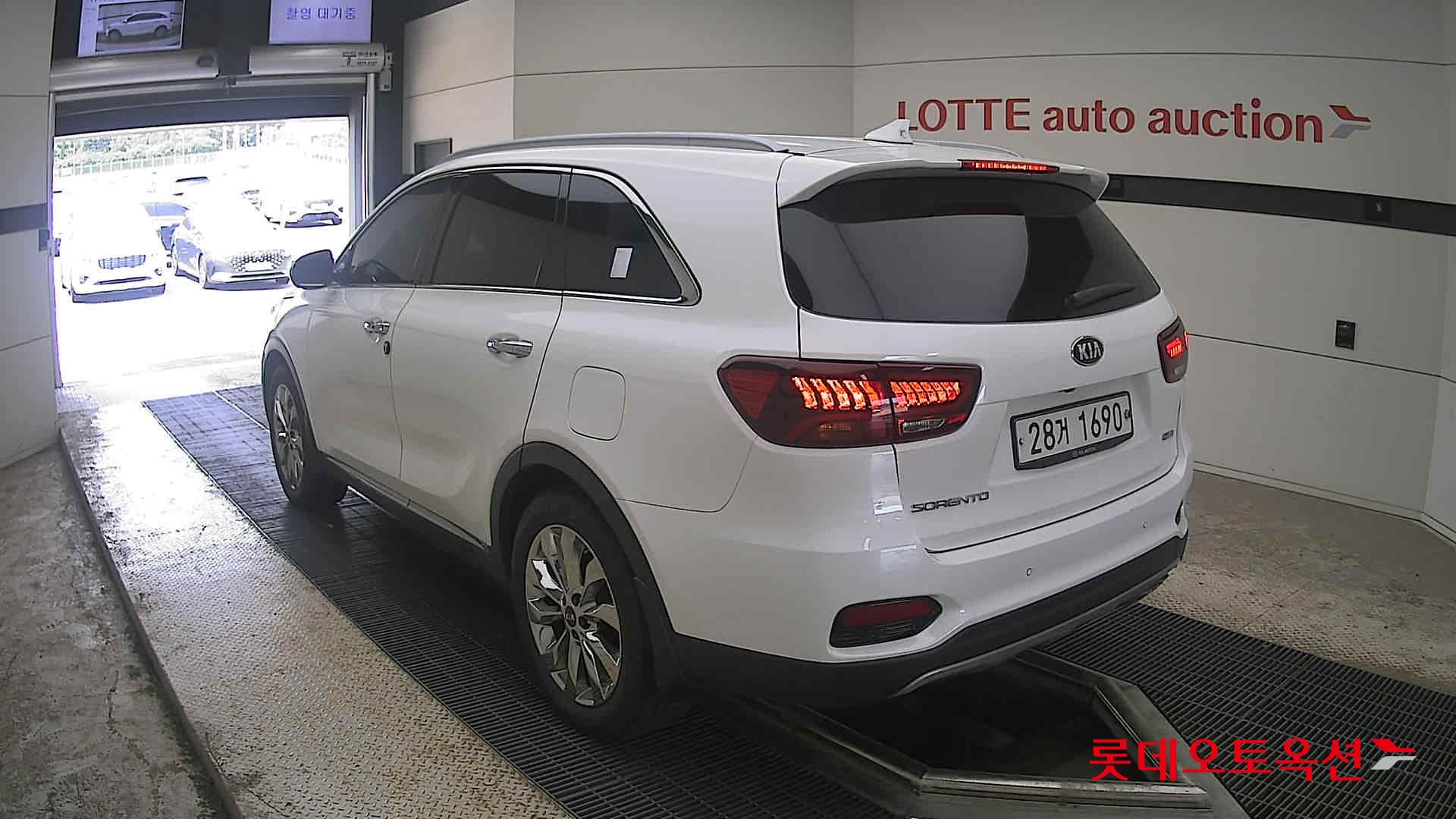 2019 - kia sorento