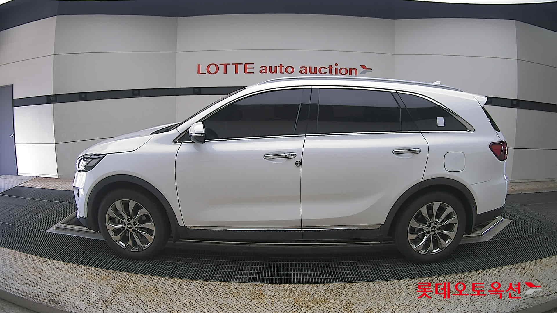 2019 - kia sorento