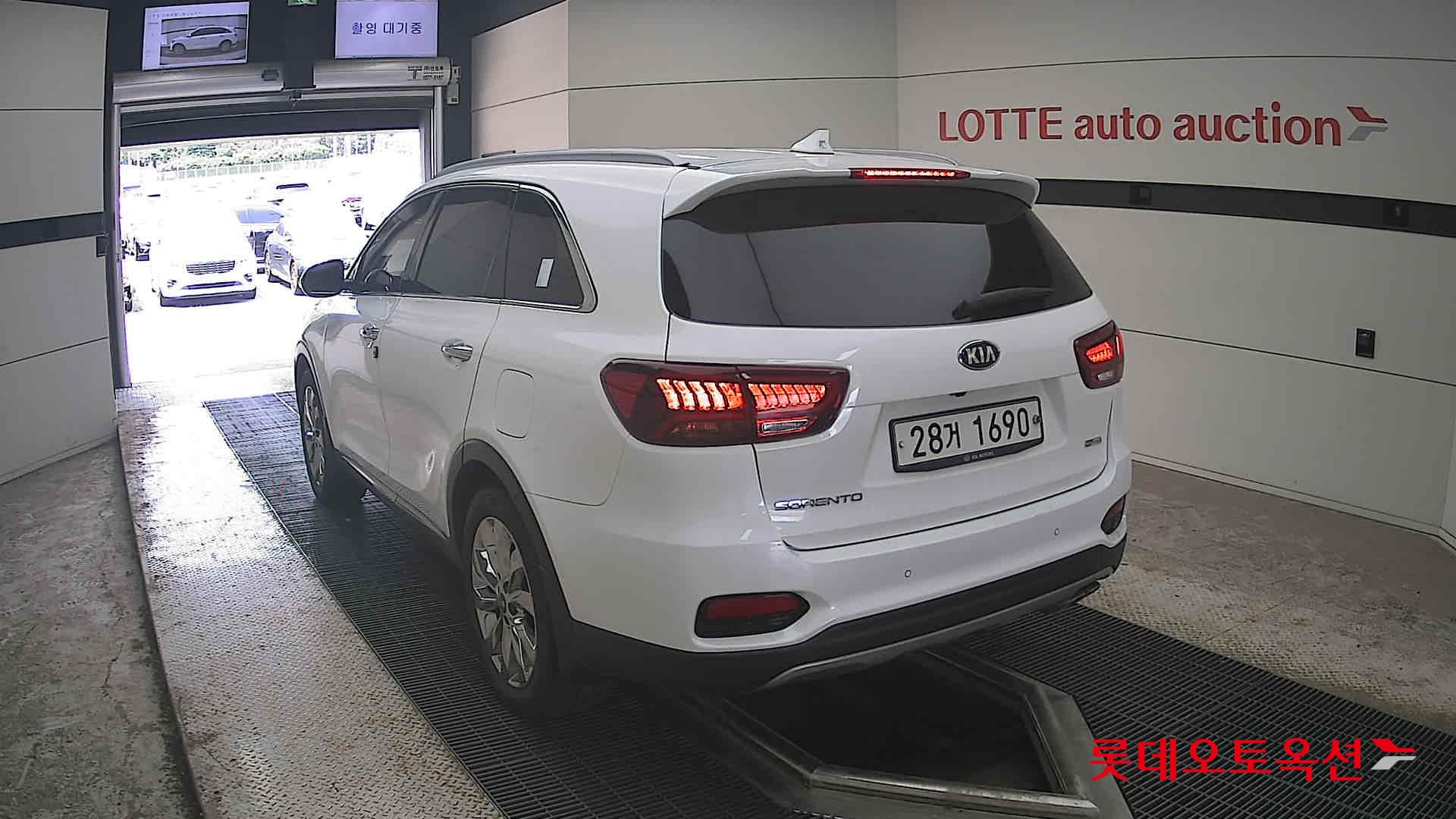 2019 - kia sorento