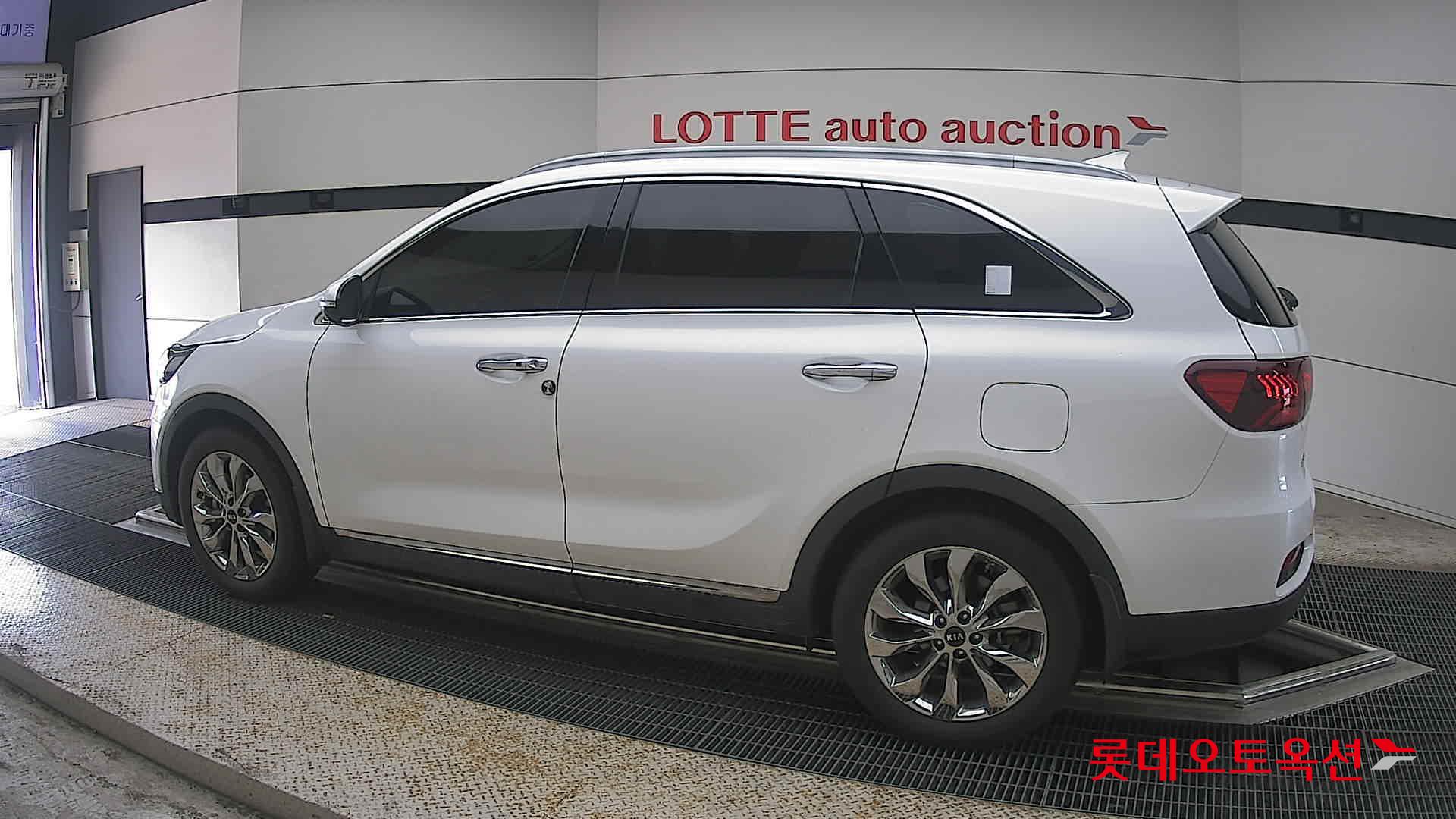2019 - kia sorento