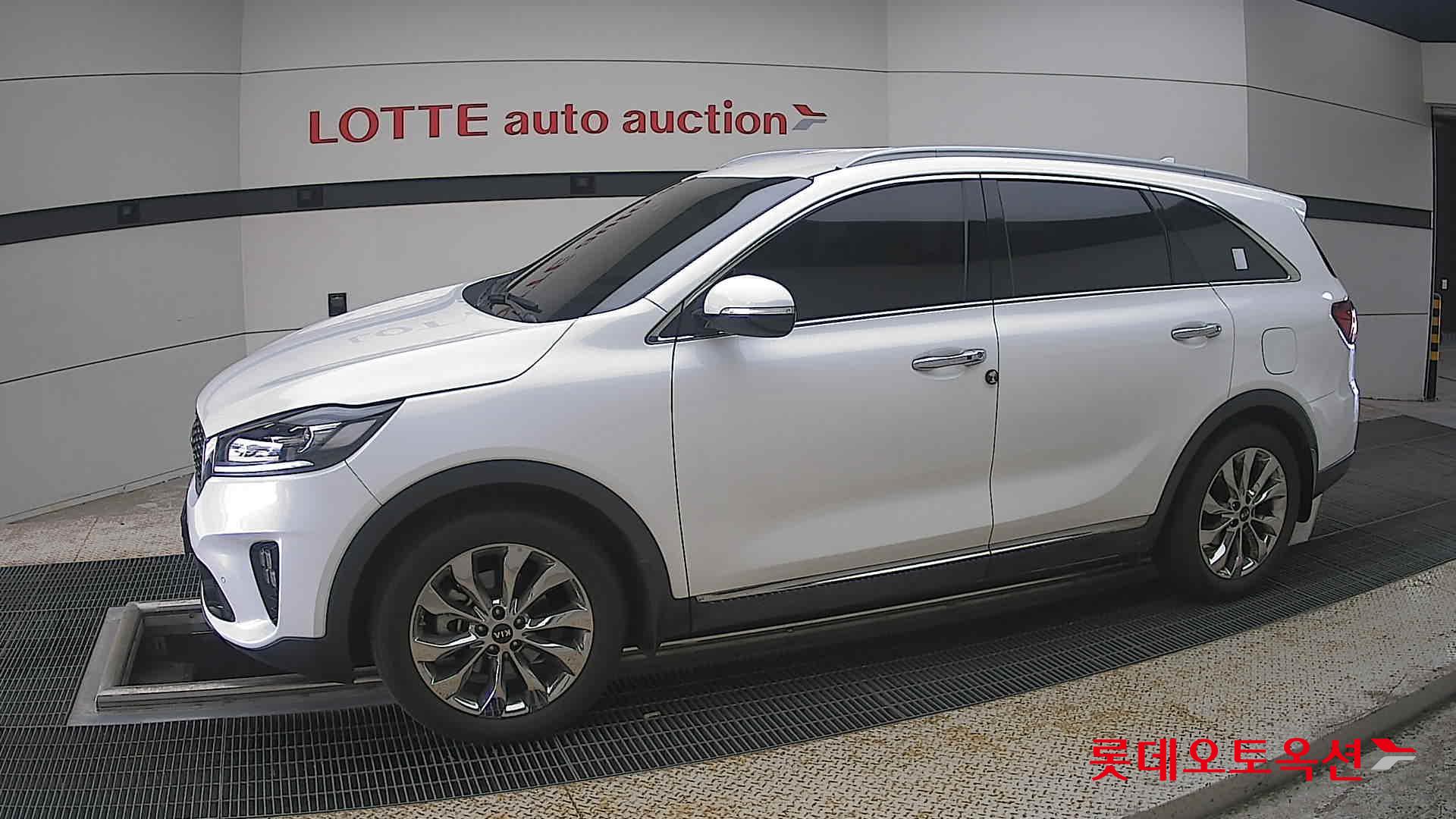 2019 - kia sorento