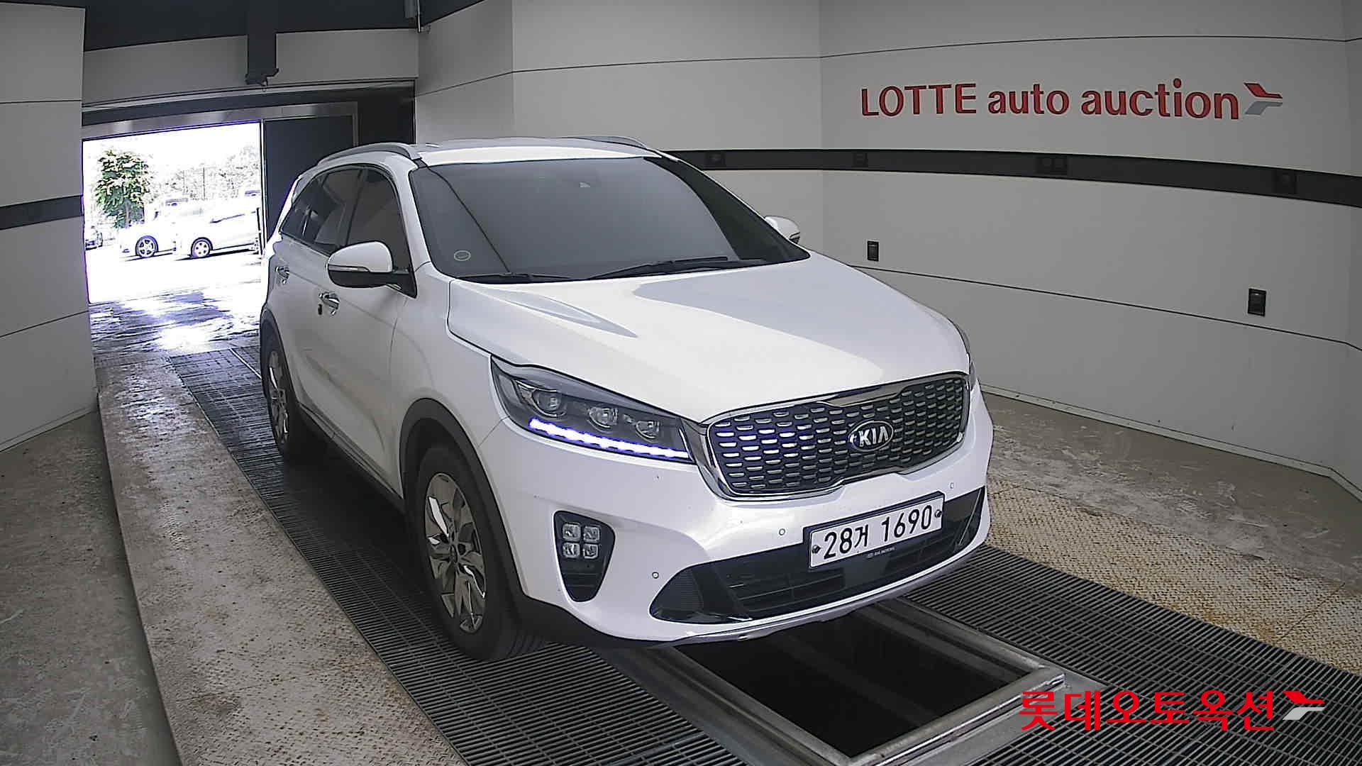 2019 - kia sorento