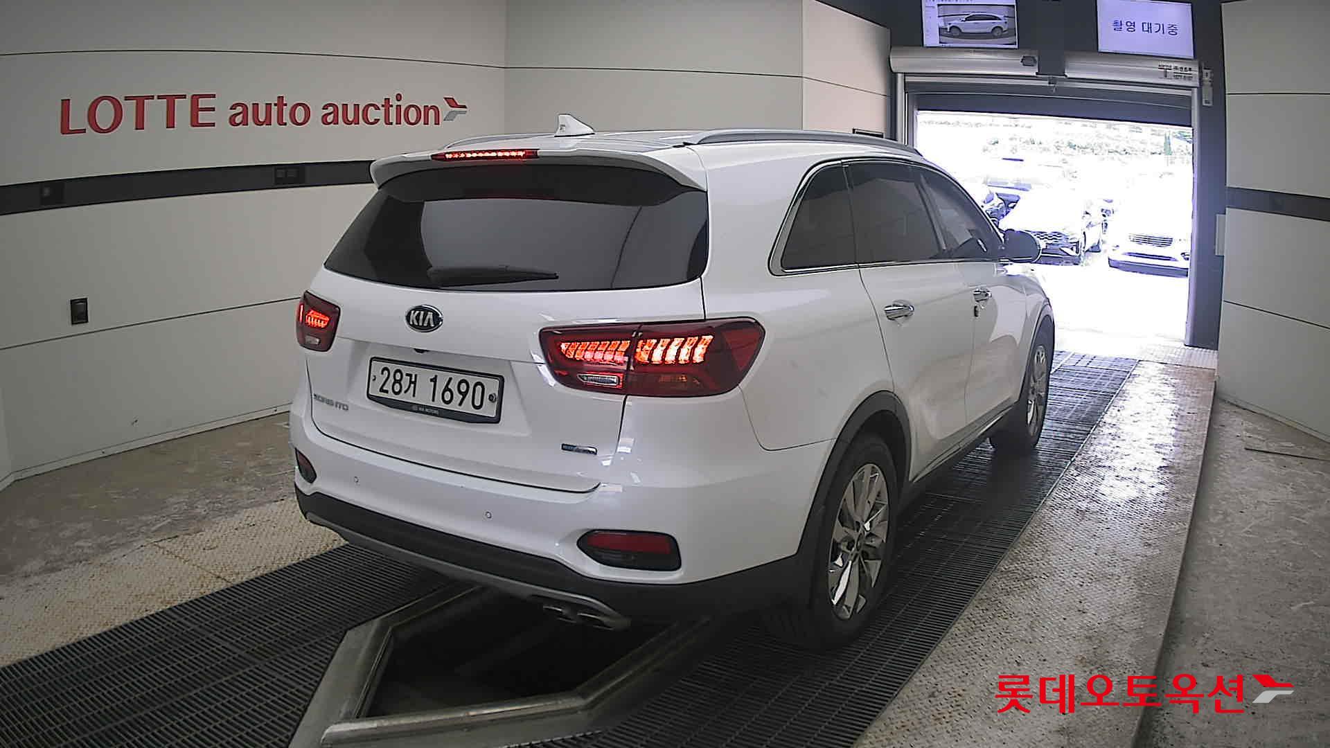 2019 - kia sorento
