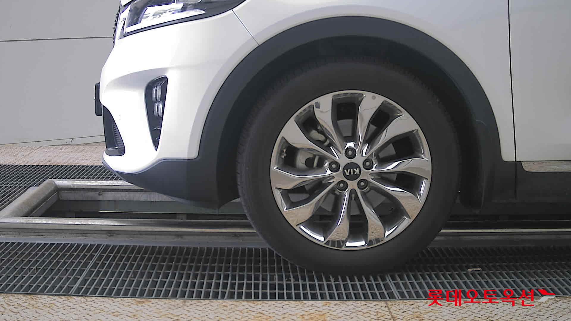 2019 - kia sorento