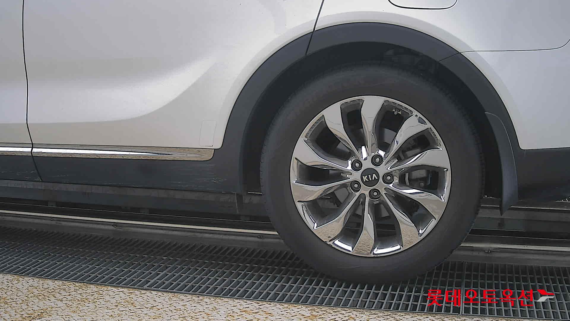 2019 - kia sorento