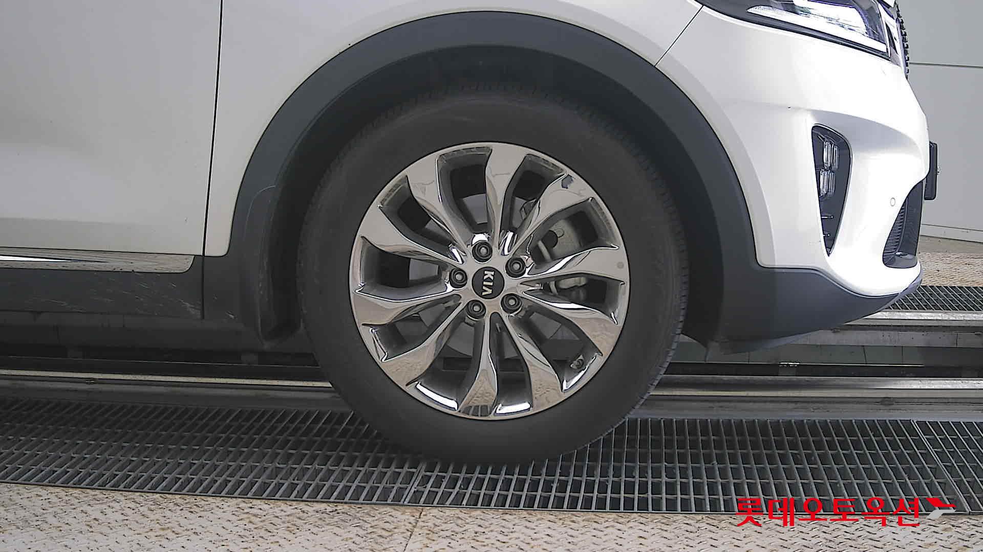 2019 - kia sorento