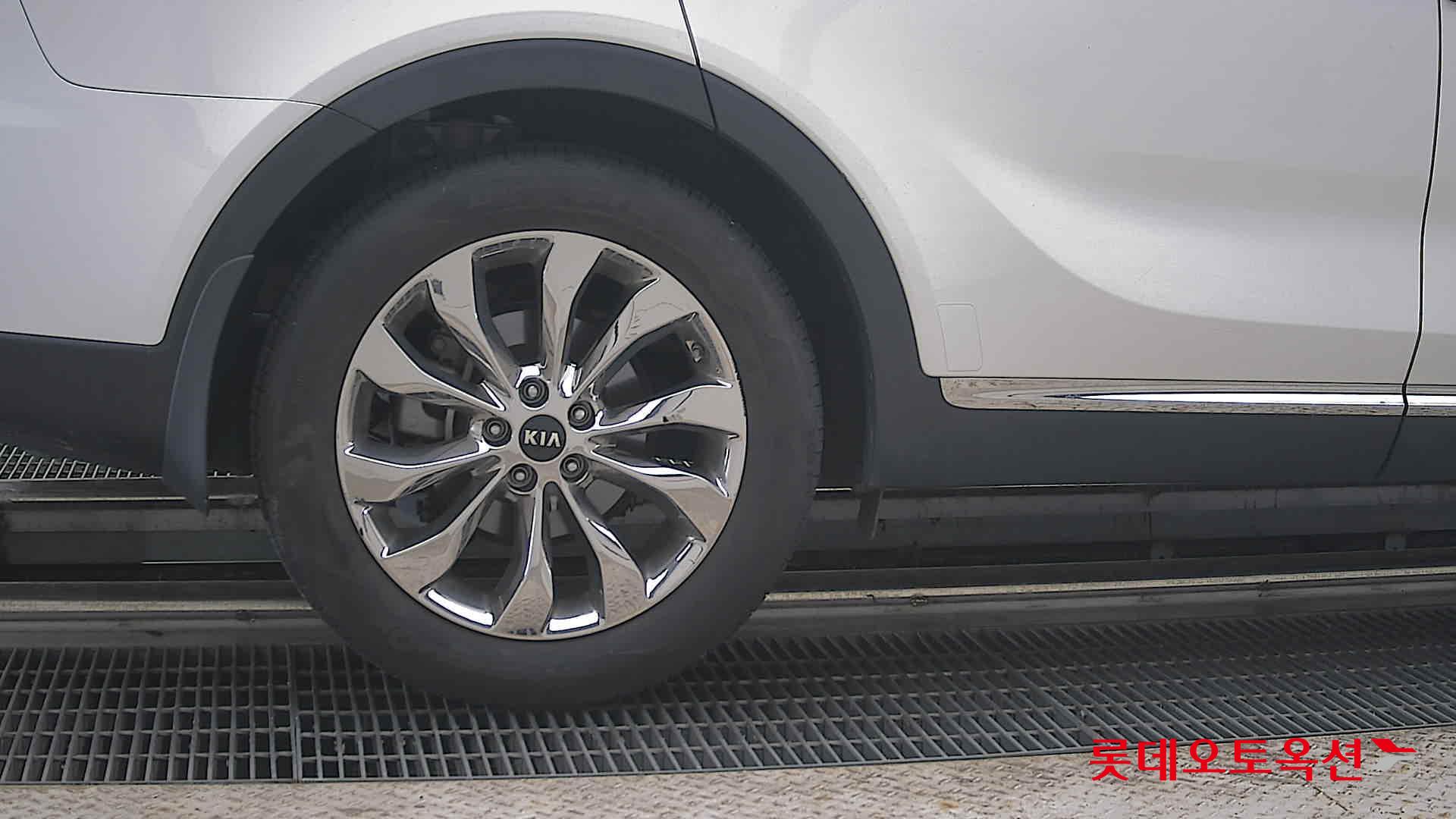 2019 - kia sorento