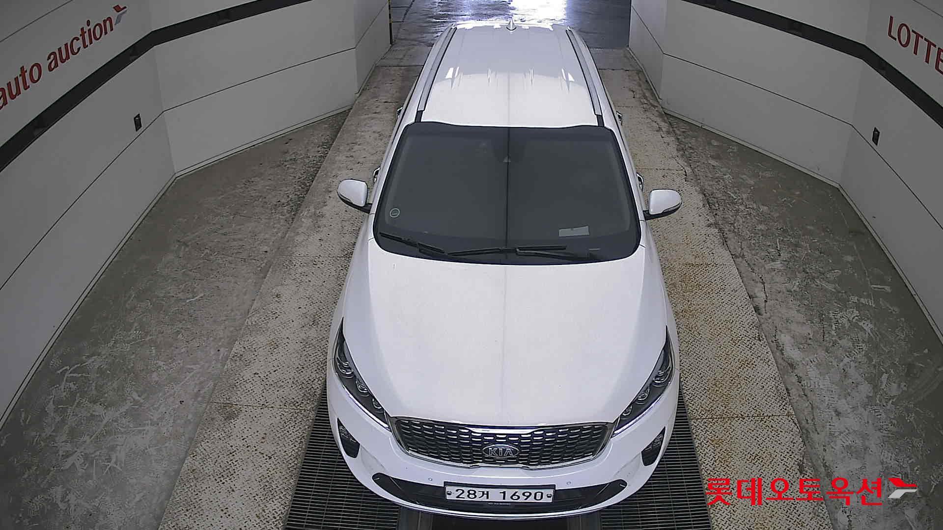 2019 - kia sorento
