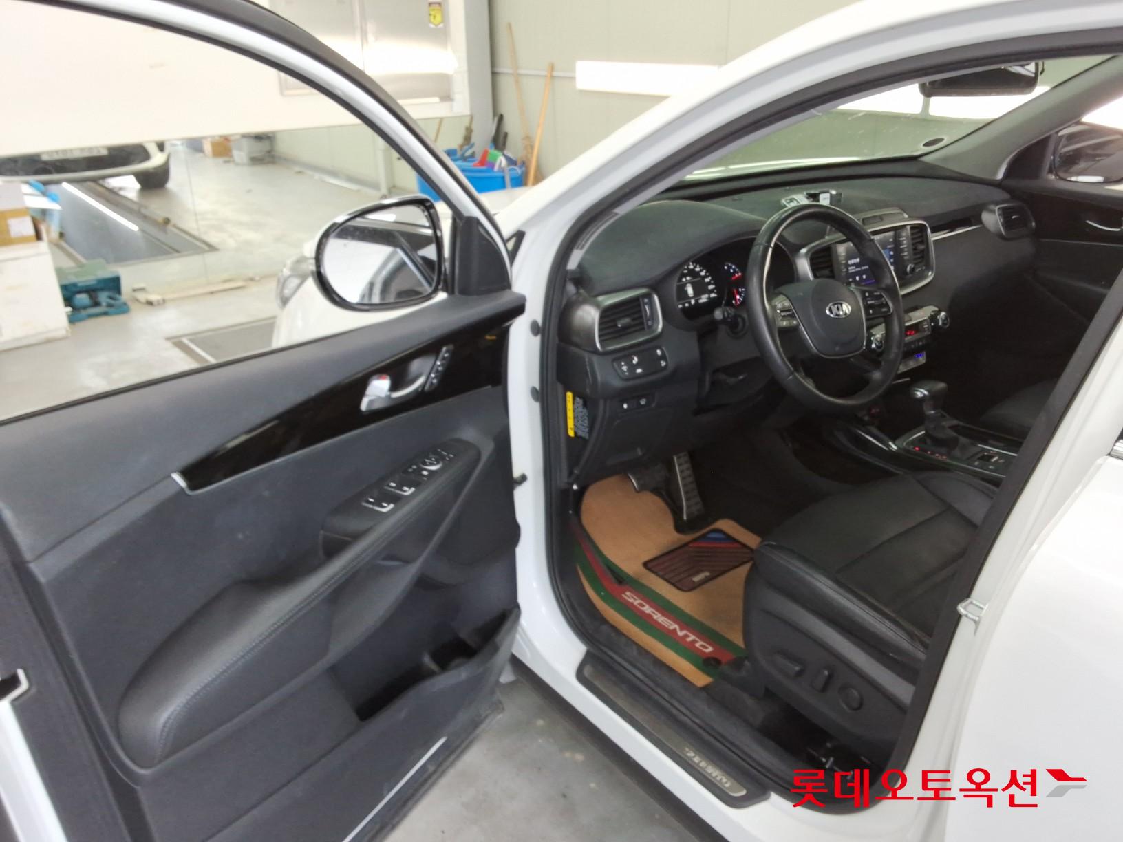 2019 - kia sorento