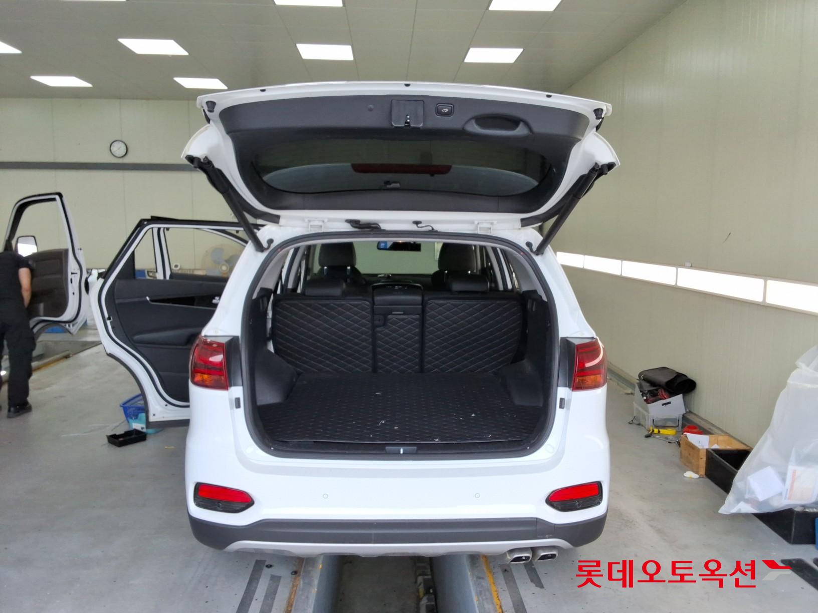 2019 - kia sorento