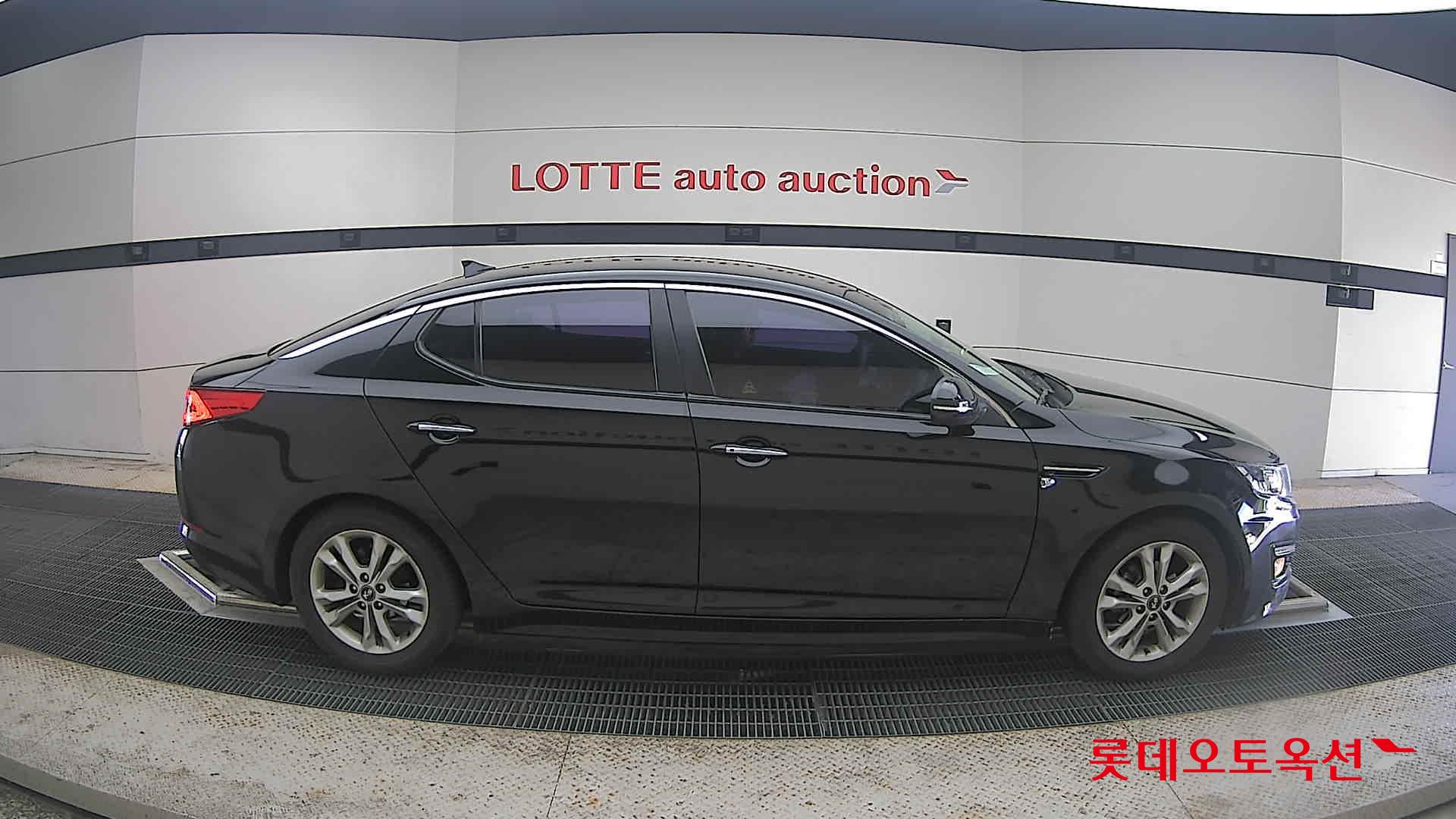 2012 - kia k5