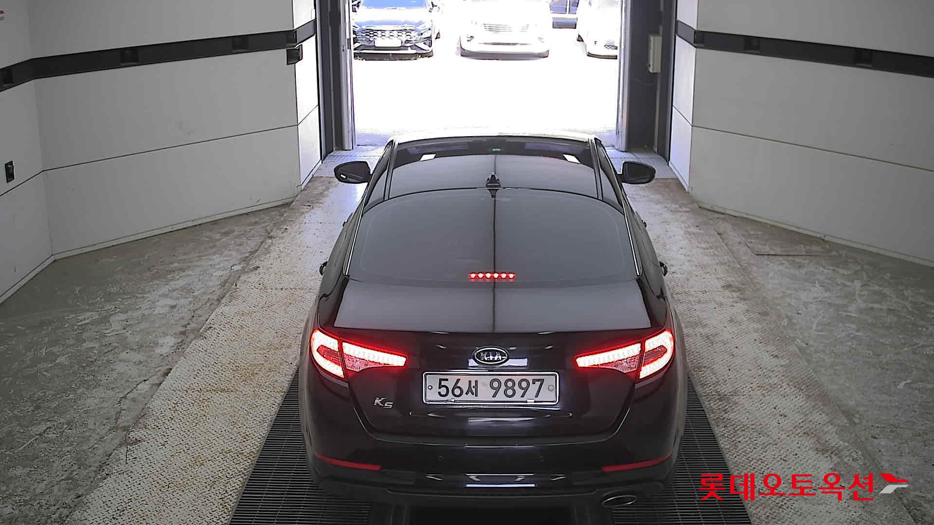 2012 - kia k5