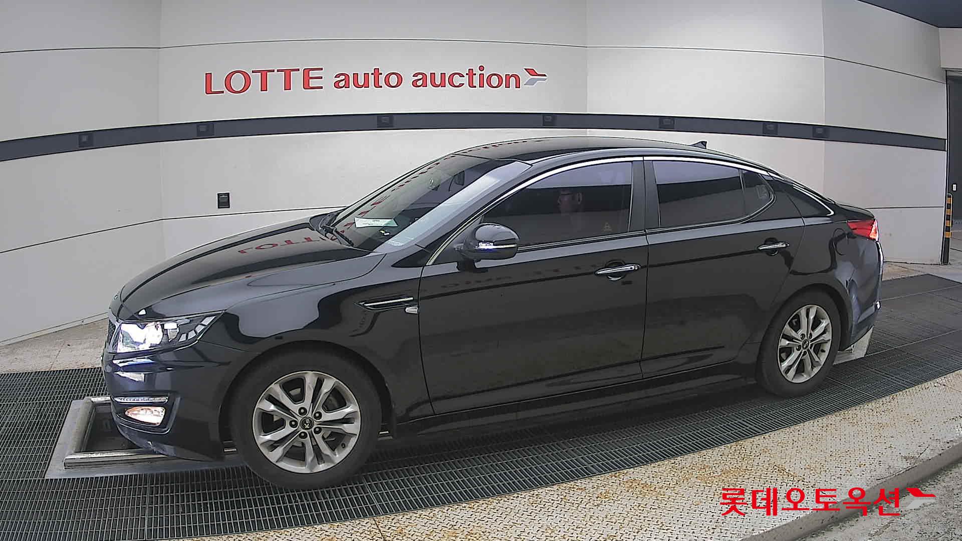 2012 - kia k5