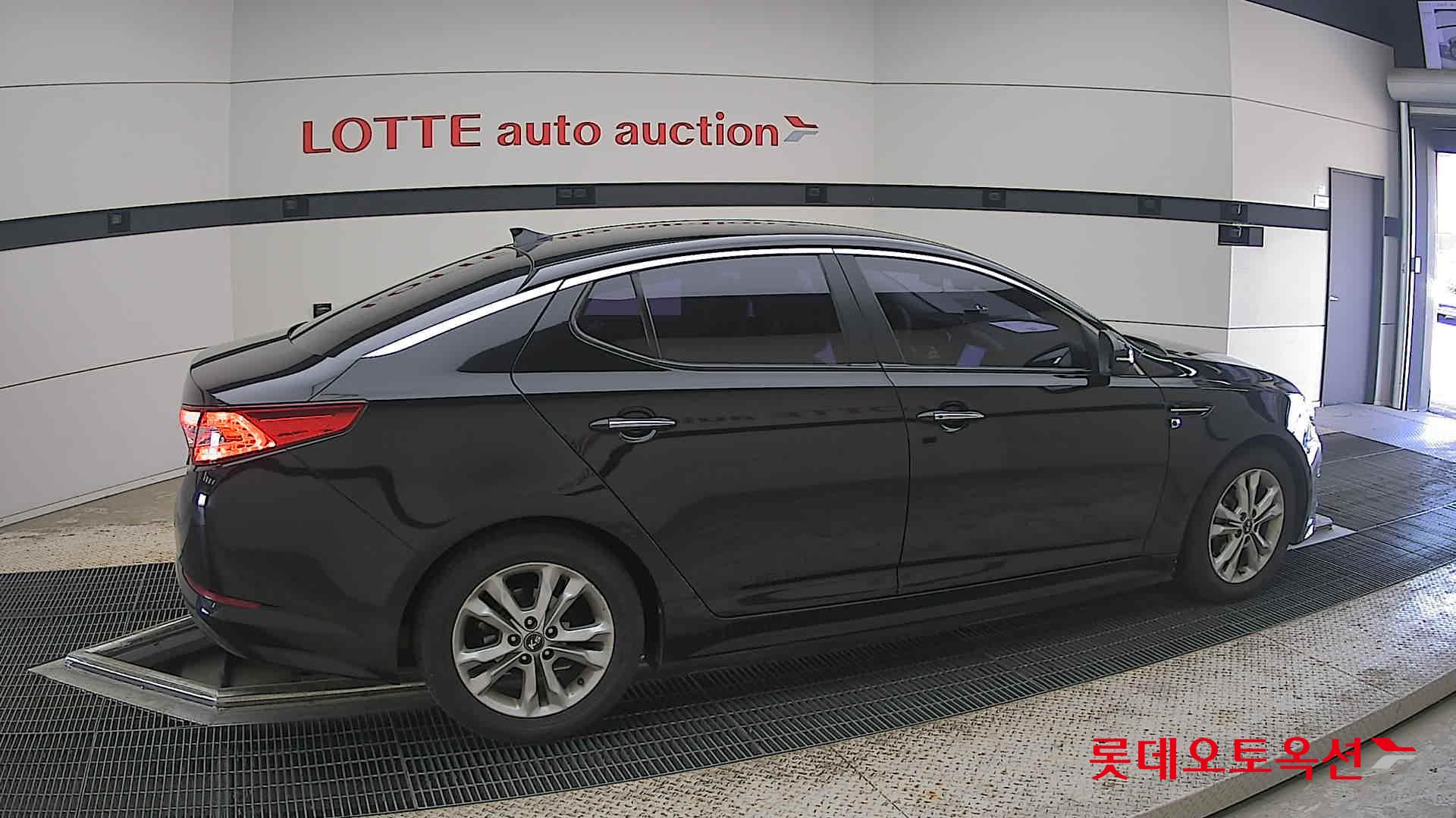 2012 - kia k5