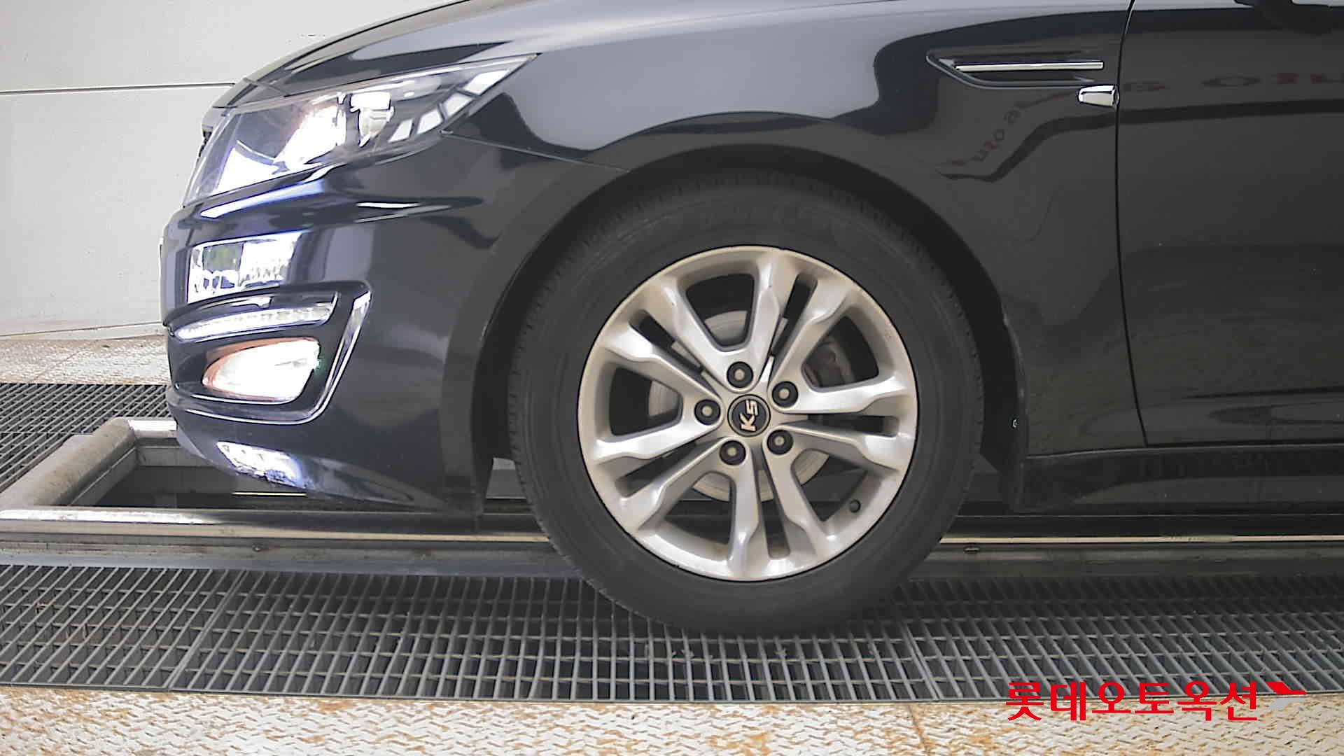 2012 - kia k5
