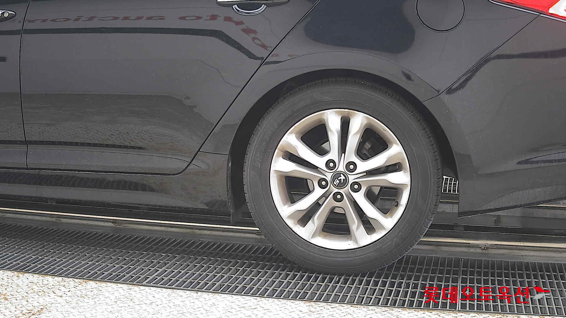 2012 - kia k5