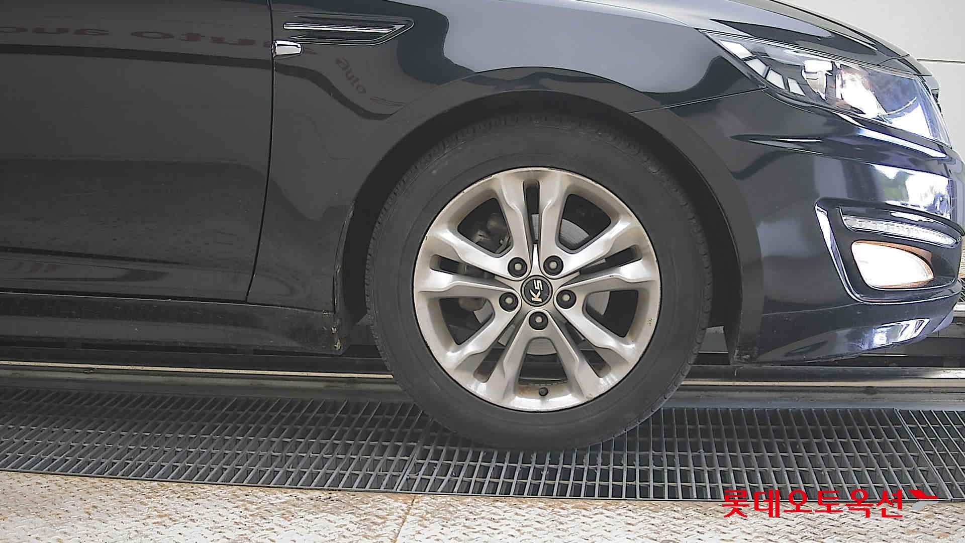 2012 - kia k5