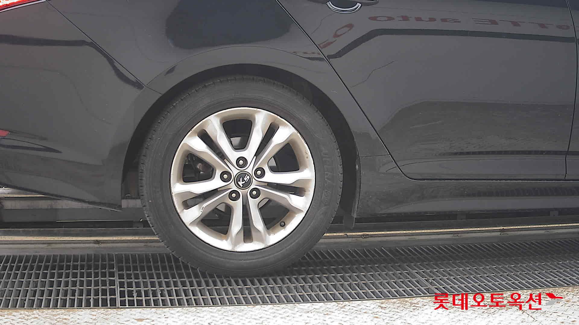 2012 - kia k5