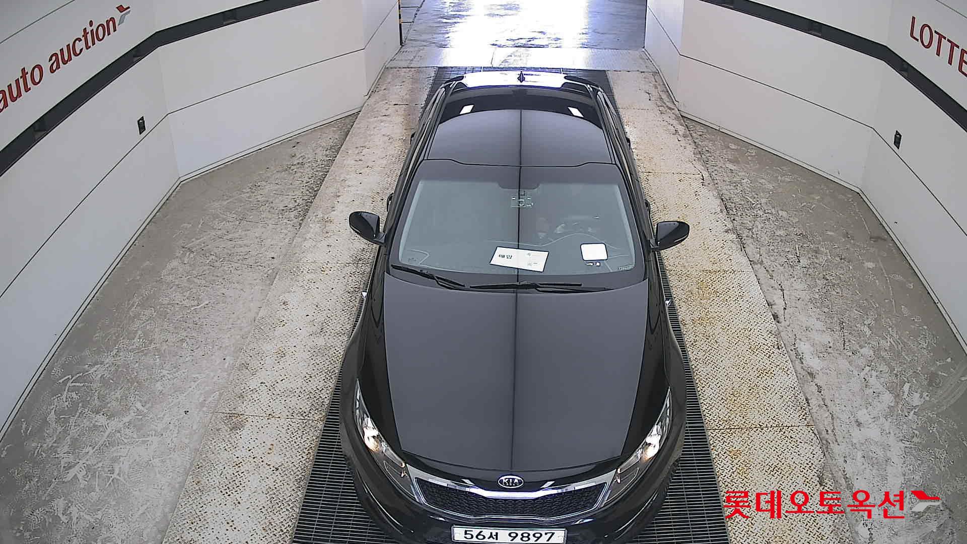 2012 - kia k5