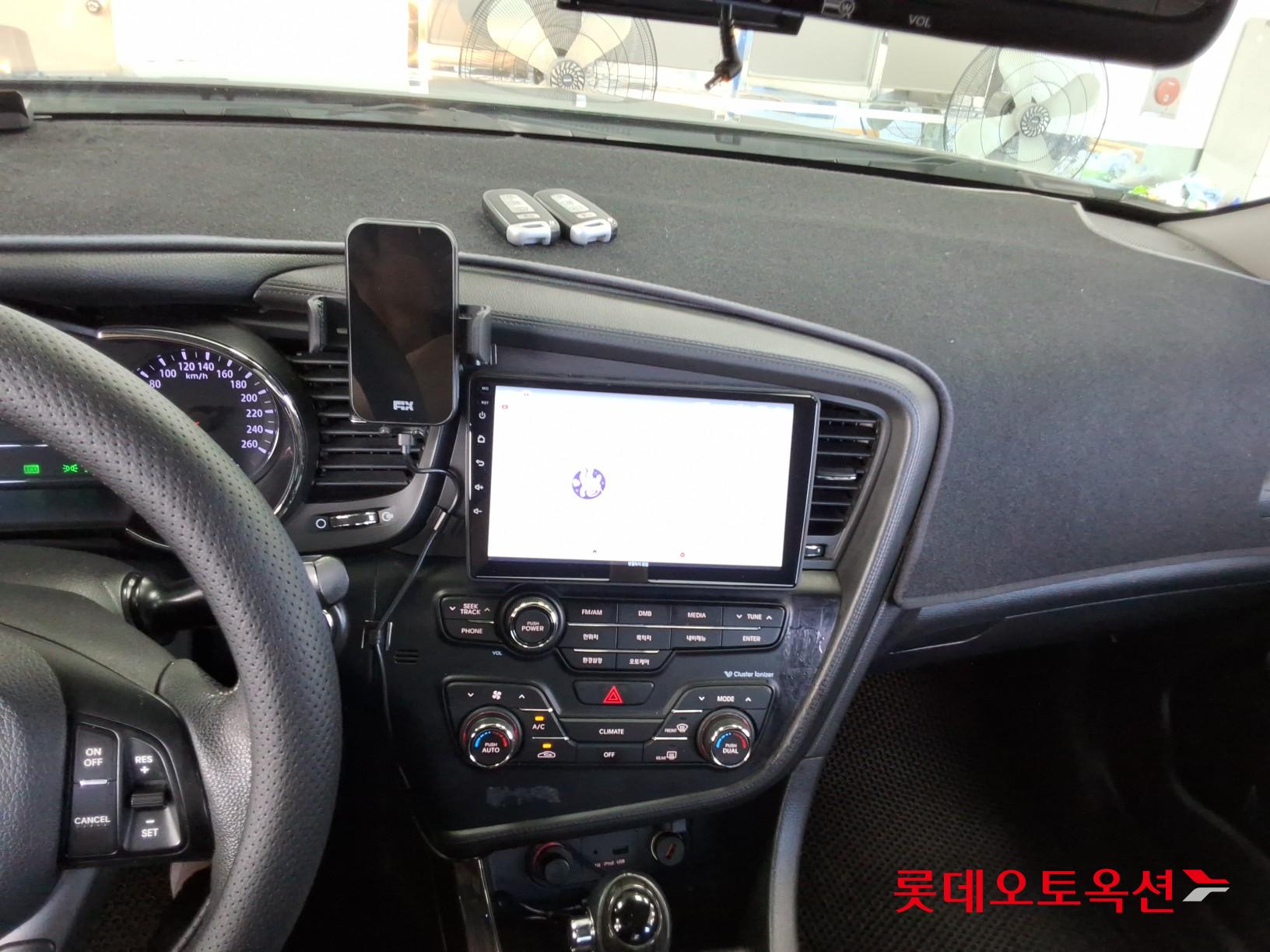 2012 - kia k5