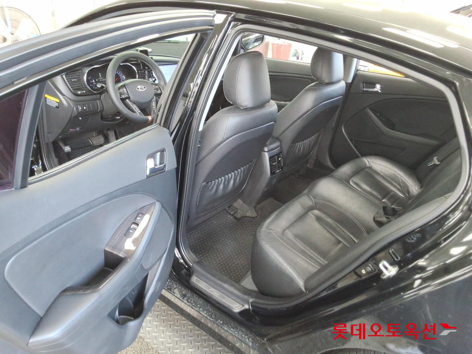 2012 - kia k5
