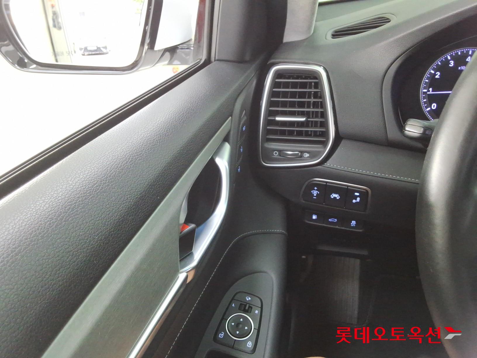 2018 - hyundai grandeur