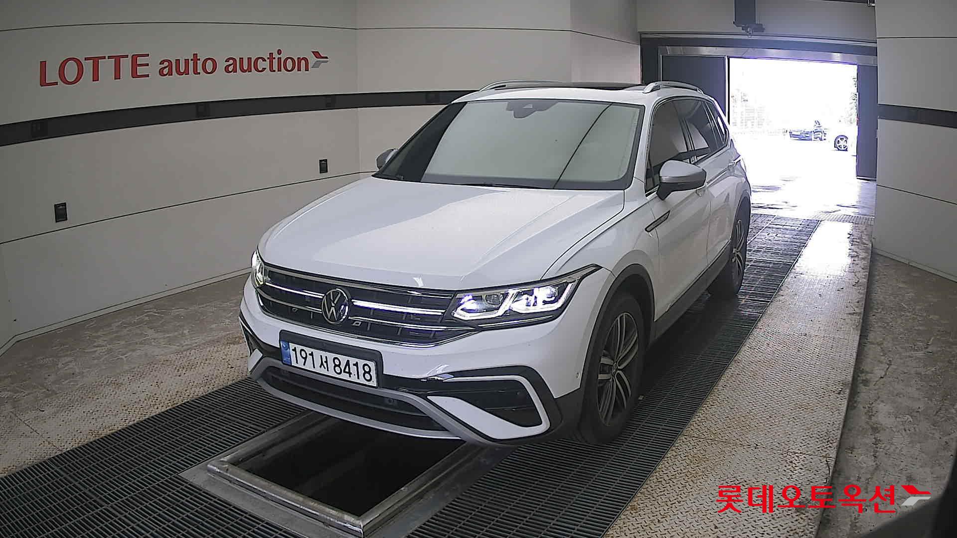 2022 - volkswagen tiguan