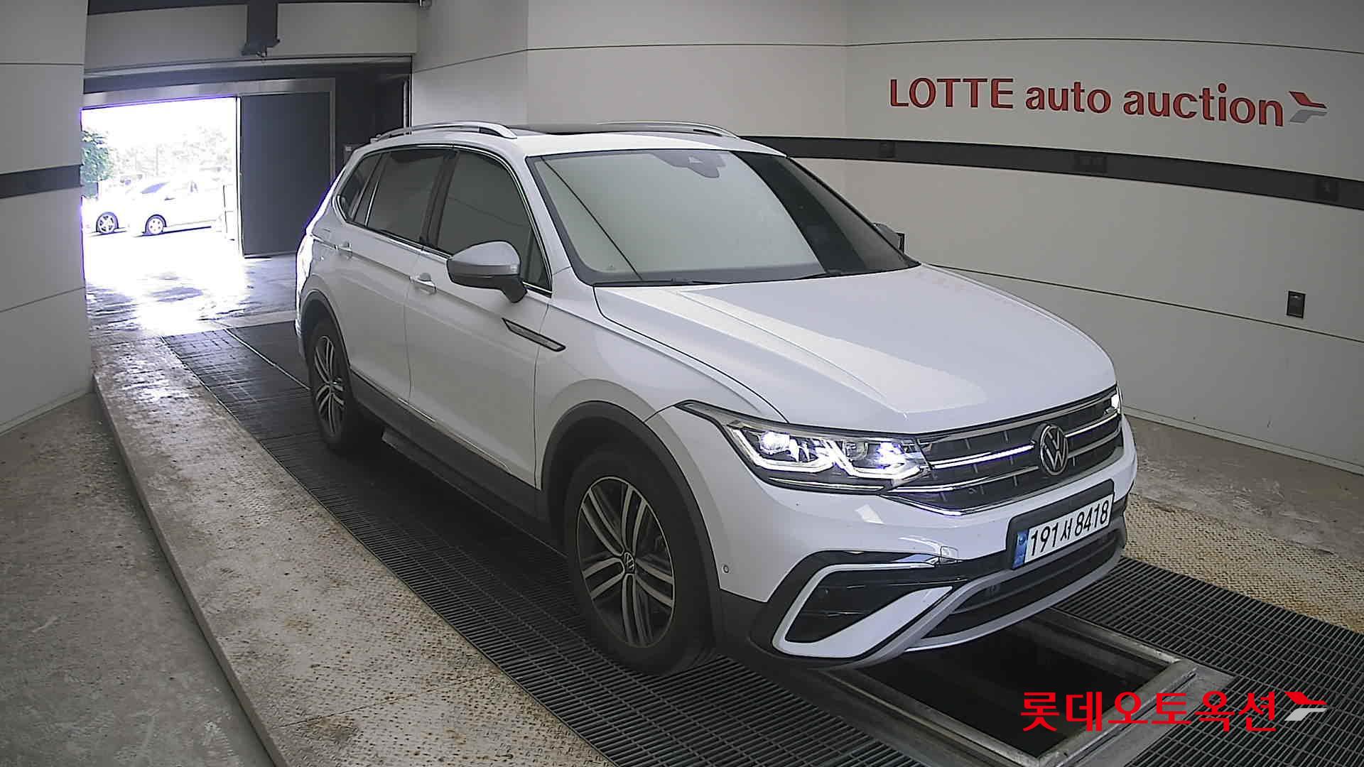 2022 - volkswagen tiguan