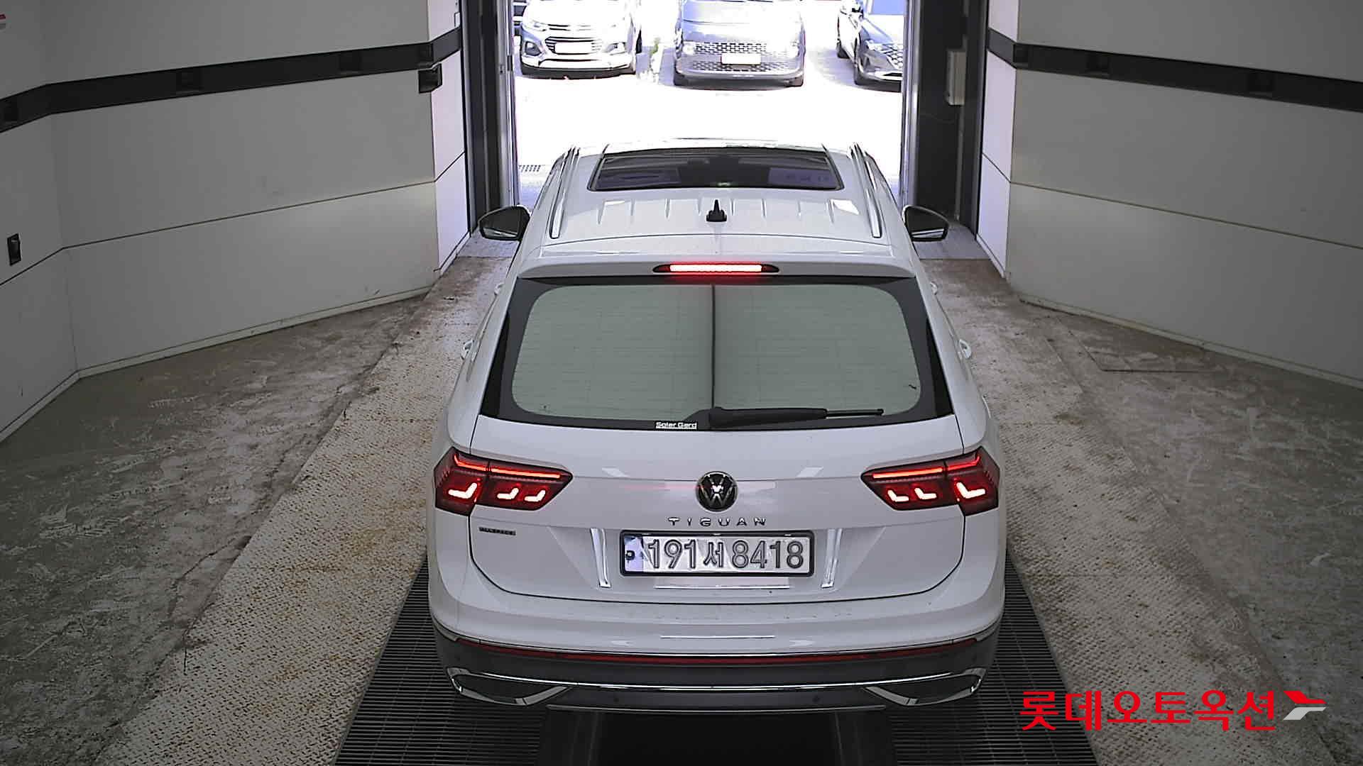 2022 - volkswagen tiguan
