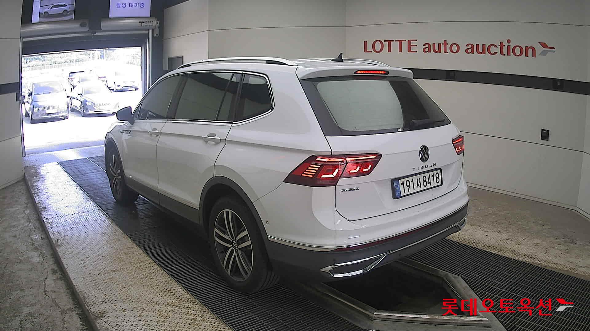 2022 - volkswagen tiguan