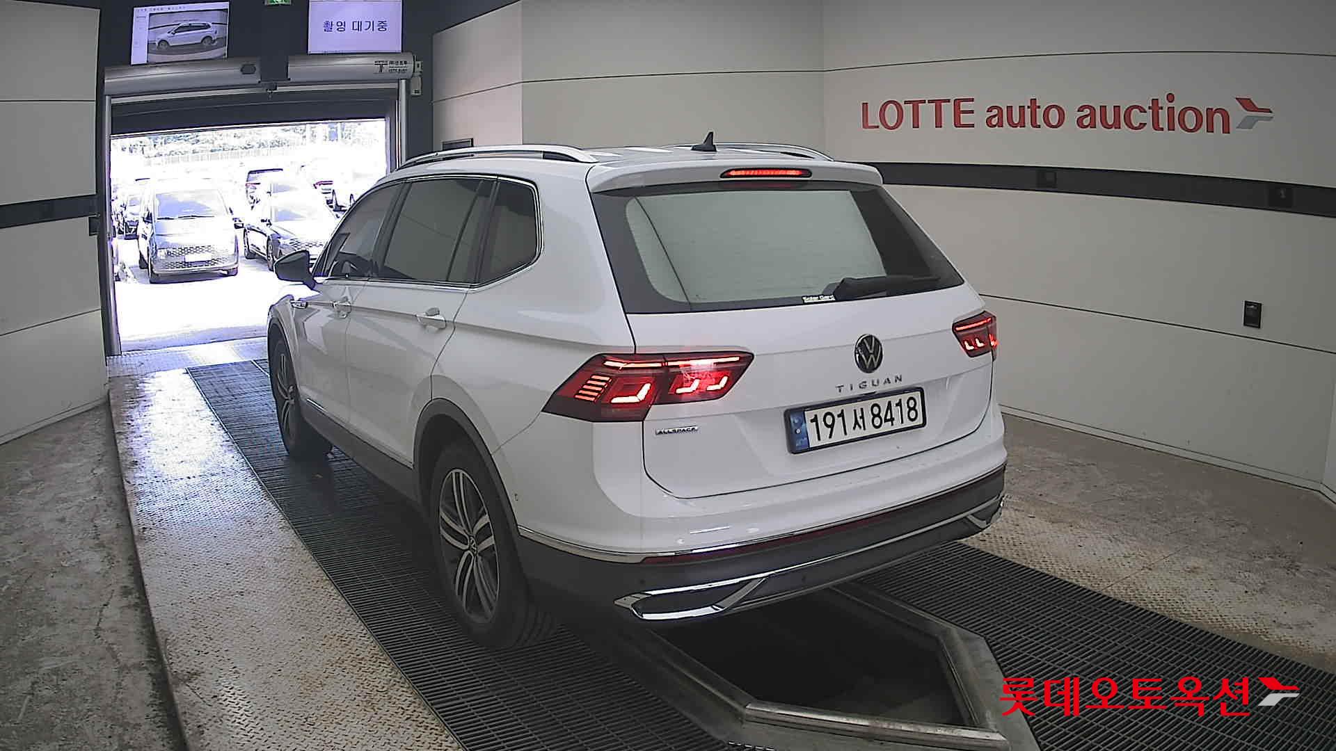 2022 - volkswagen tiguan