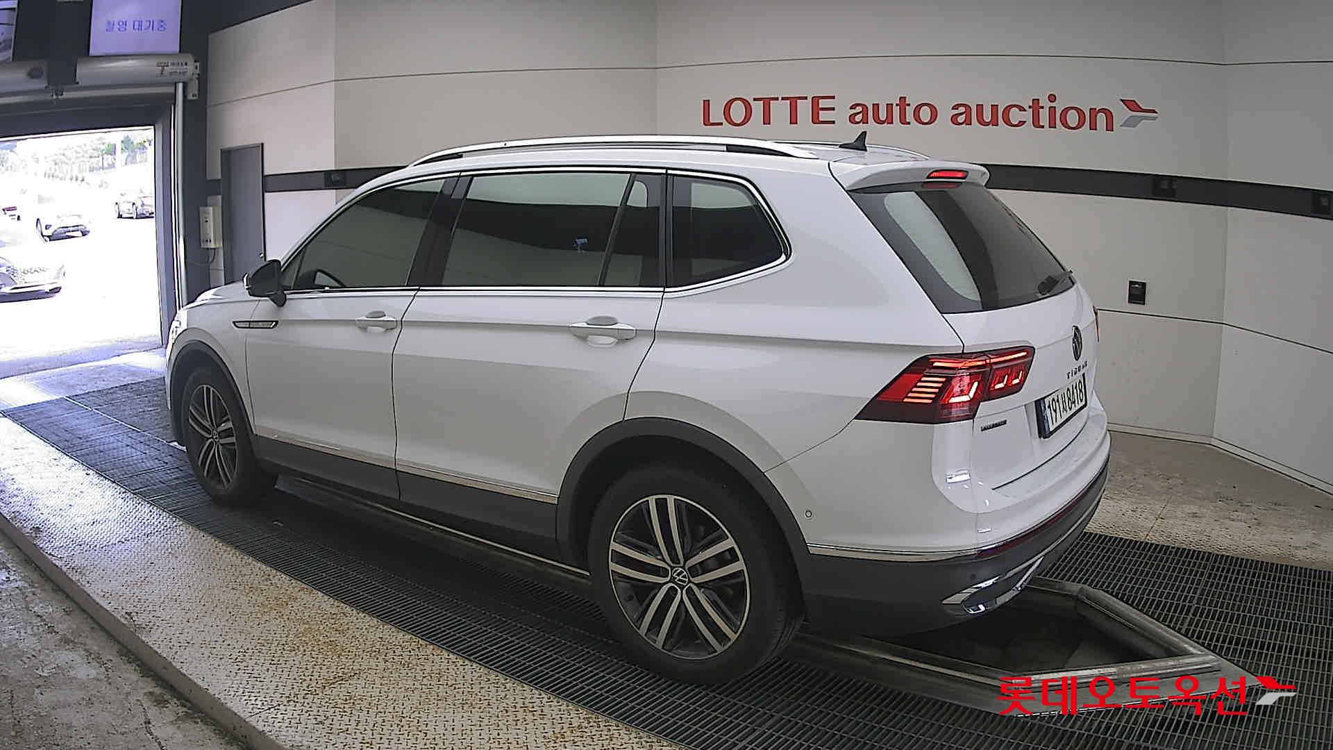 2022 - volkswagen tiguan